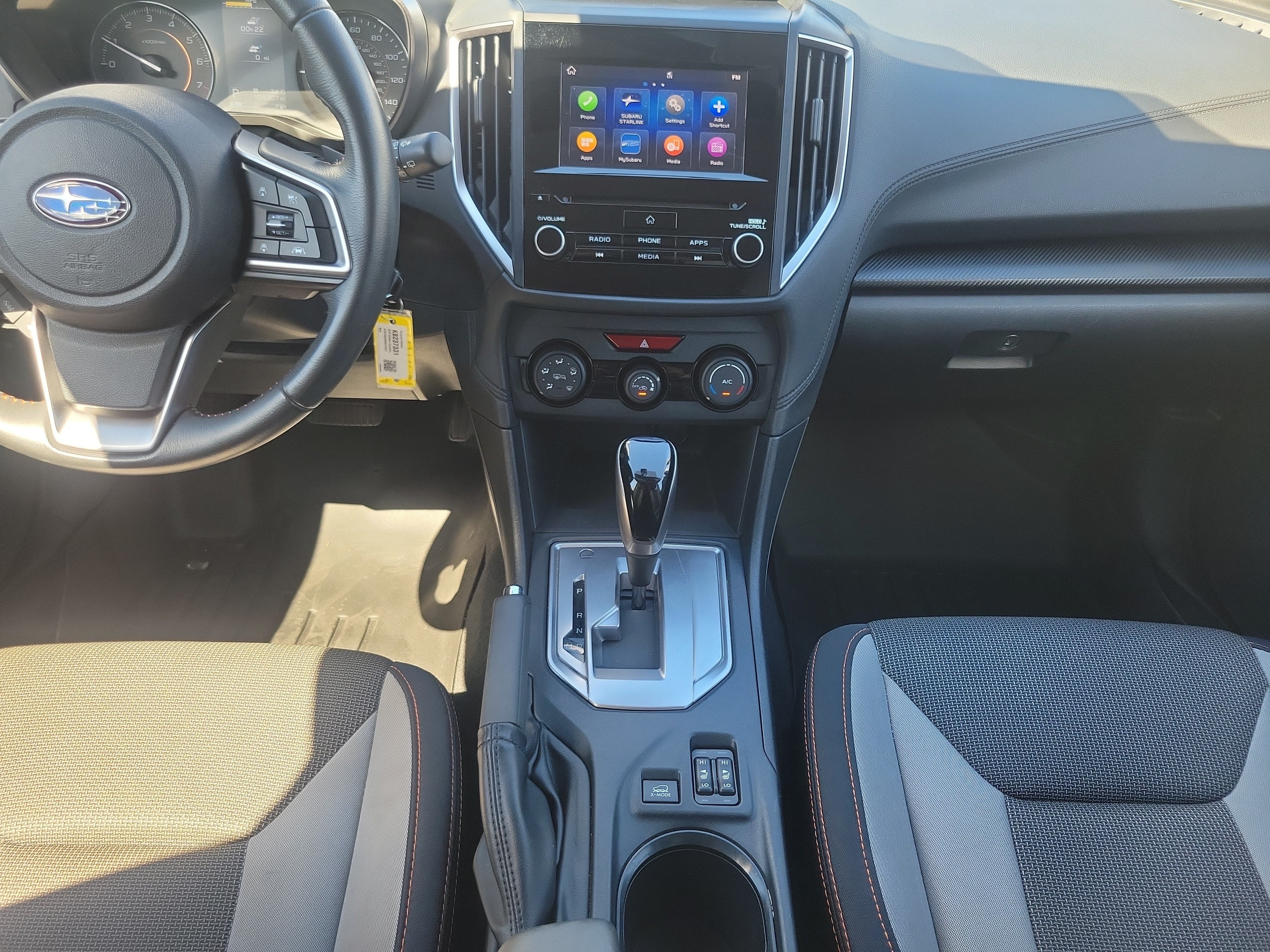 2019 Subaru Crosstrek Premium