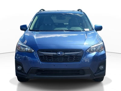 2019 Subaru Crosstrek Premium