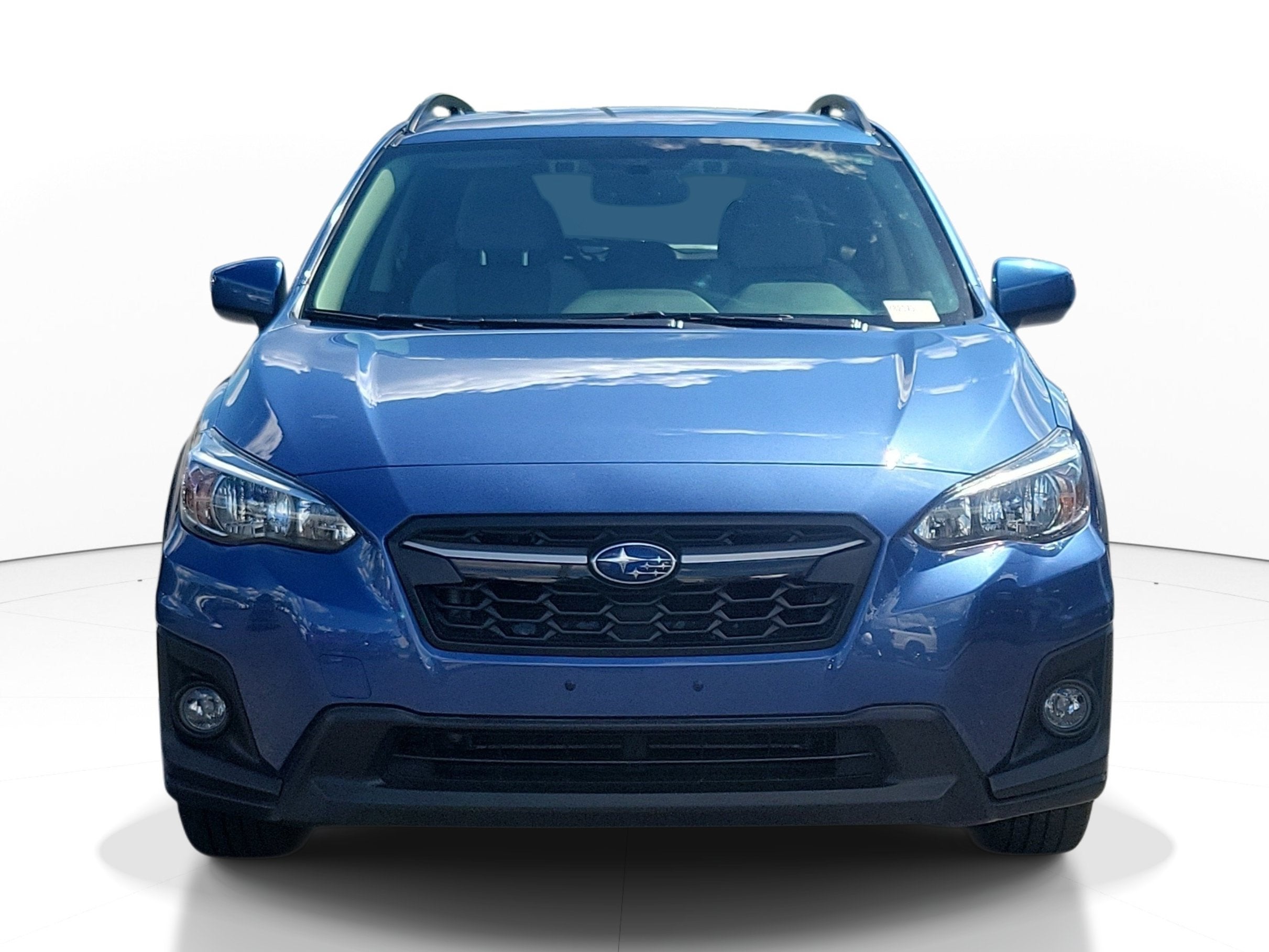 2019 Subaru Crosstrek Premium