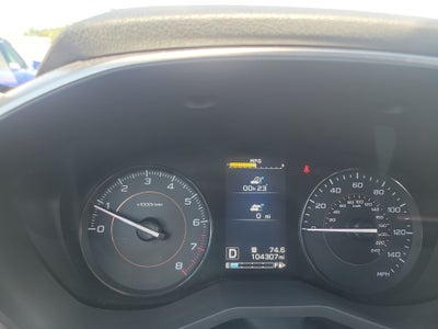 2019 Subaru Crosstrek Premium