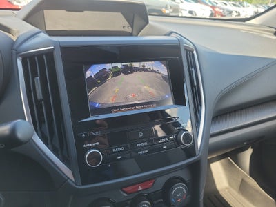 2019 Subaru Crosstrek Premium