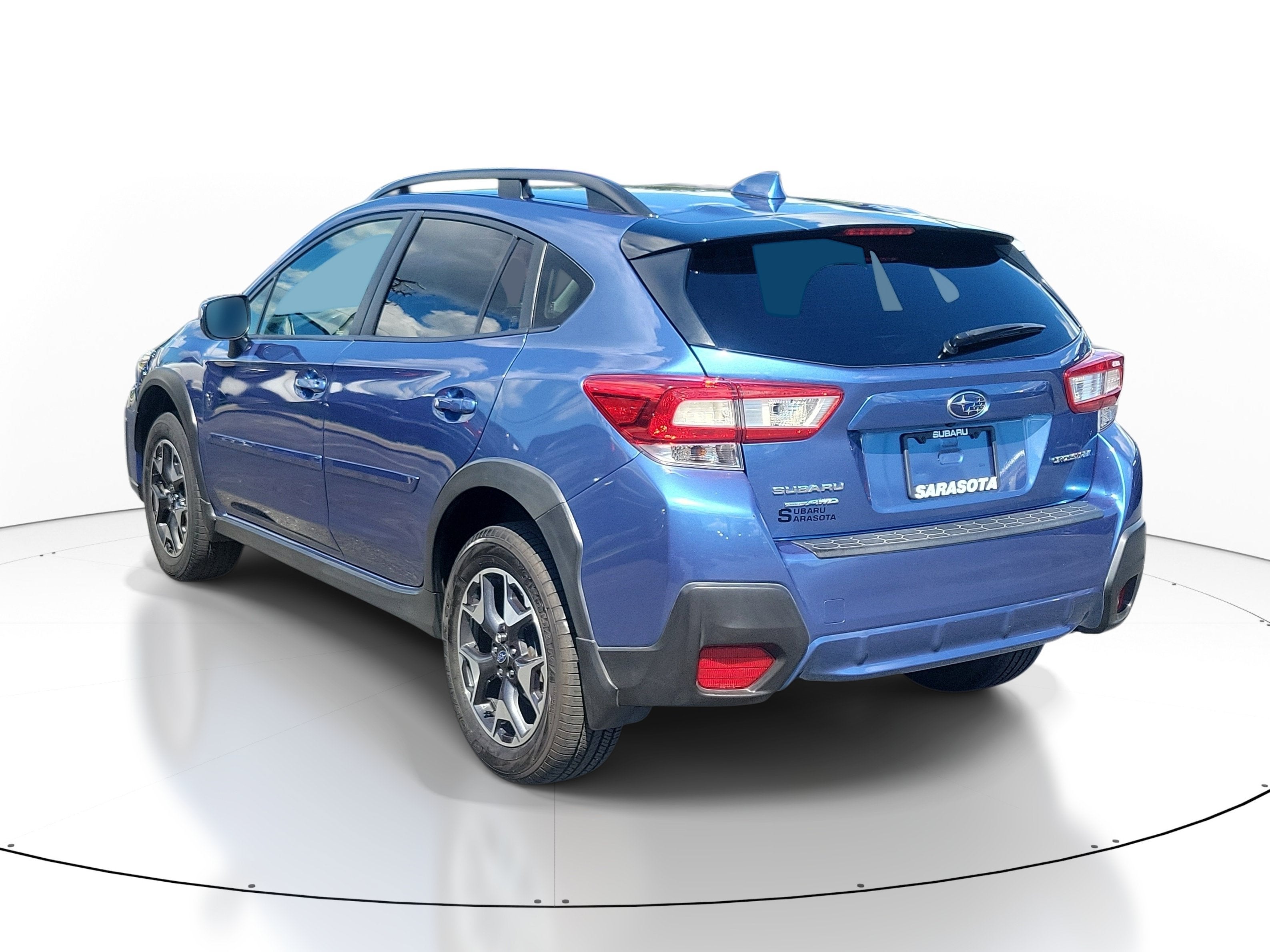 2019 Subaru Crosstrek Premium