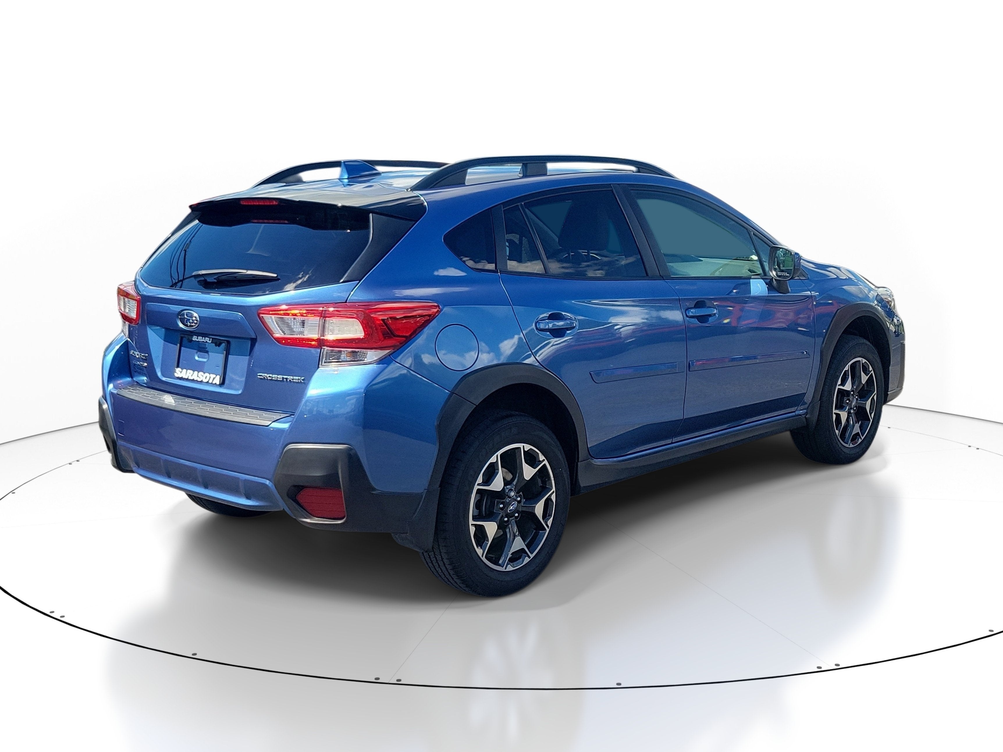 2019 Subaru Crosstrek Premium