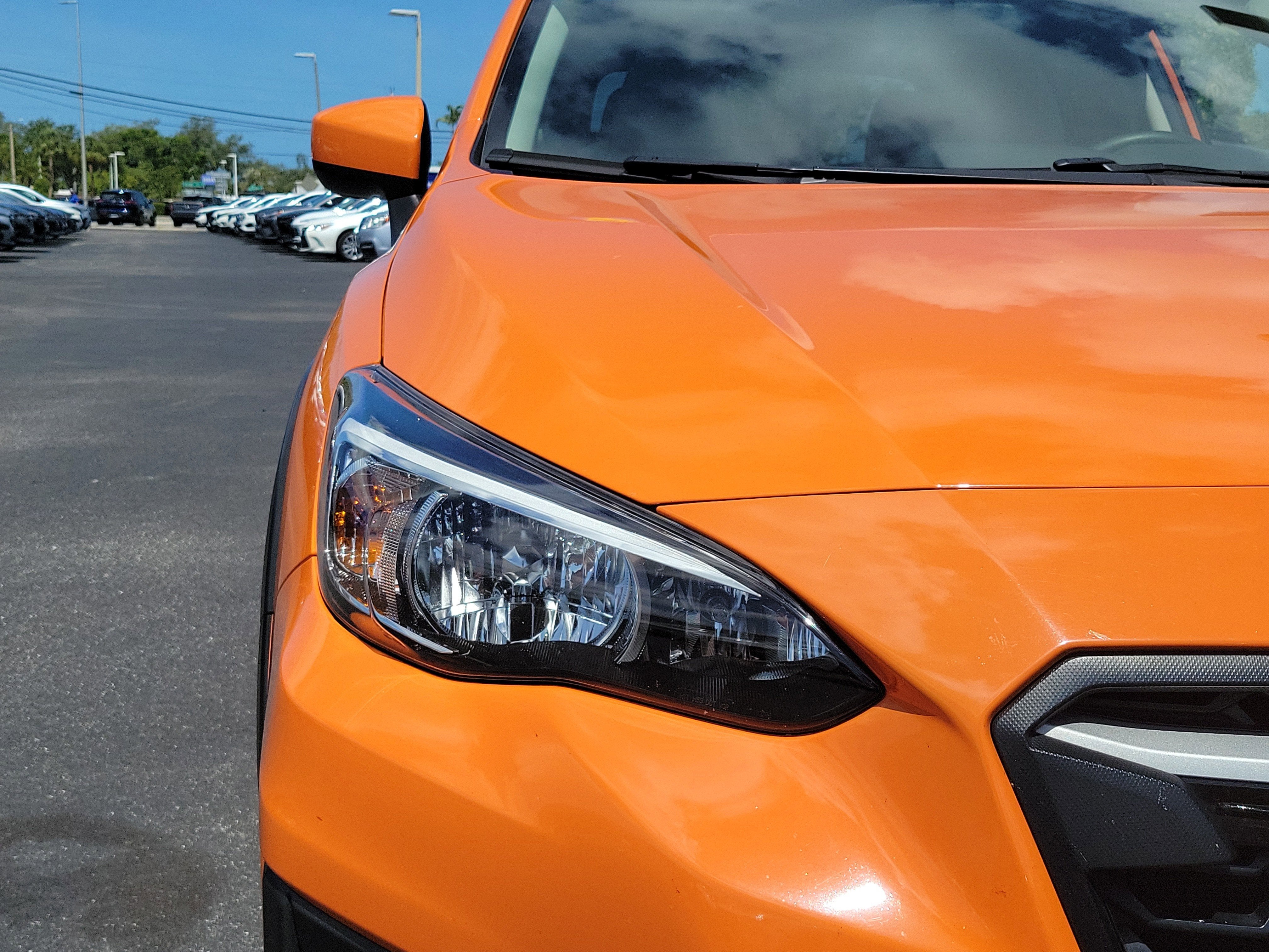 2019 Subaru Crosstrek Premium