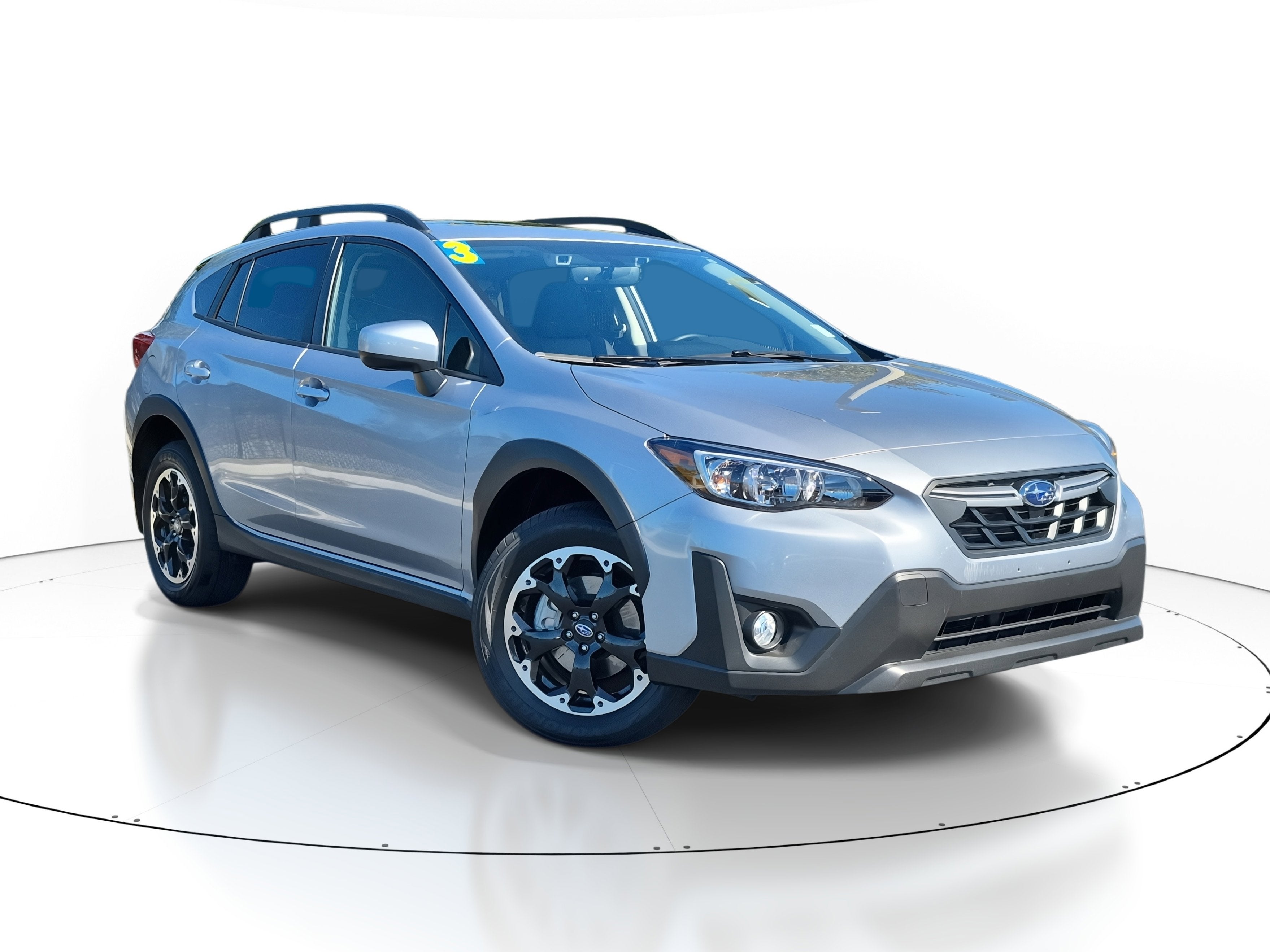 2023 Subaru Crosstrek Premium