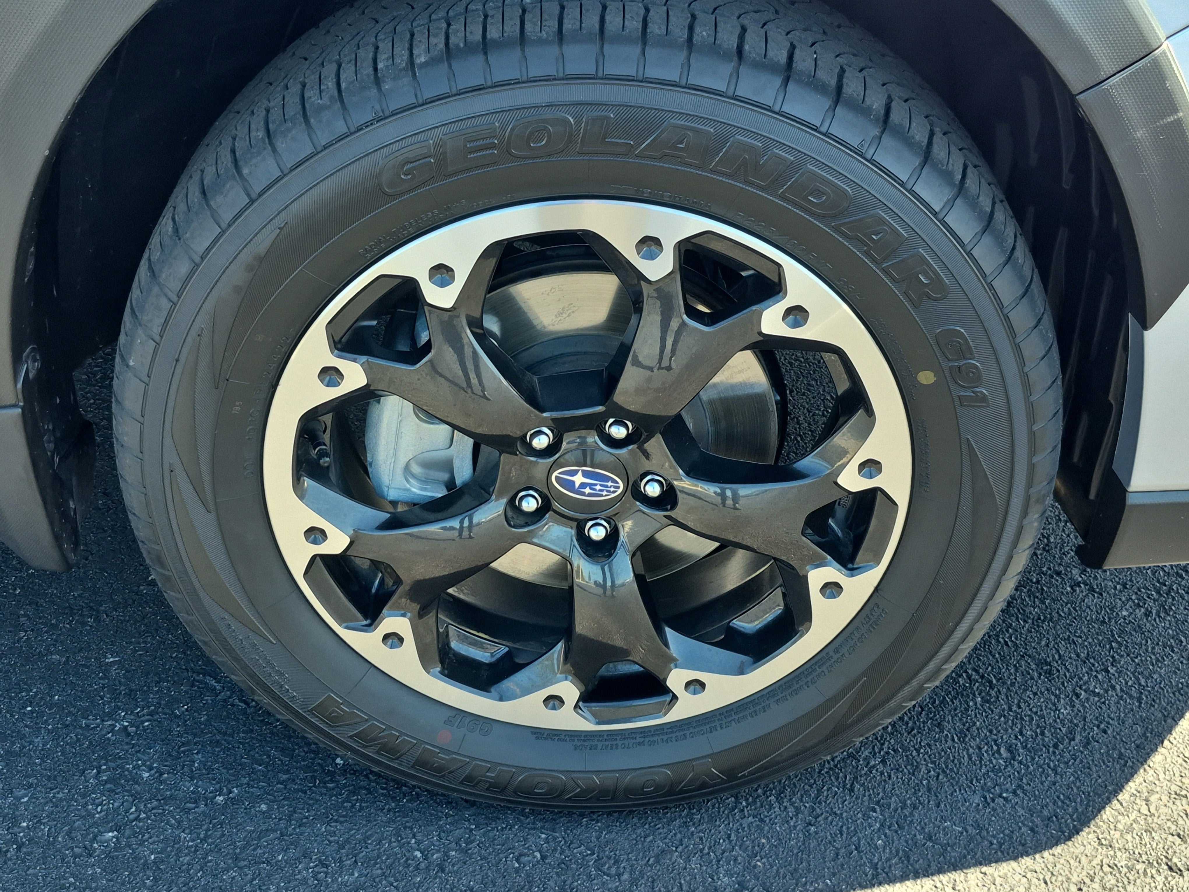 2023 Subaru Crosstrek Premium