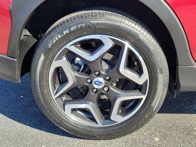 2018 Subaru Crosstrek Limited