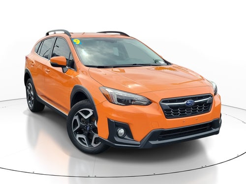 2019 Subaru Crosstrek Limited