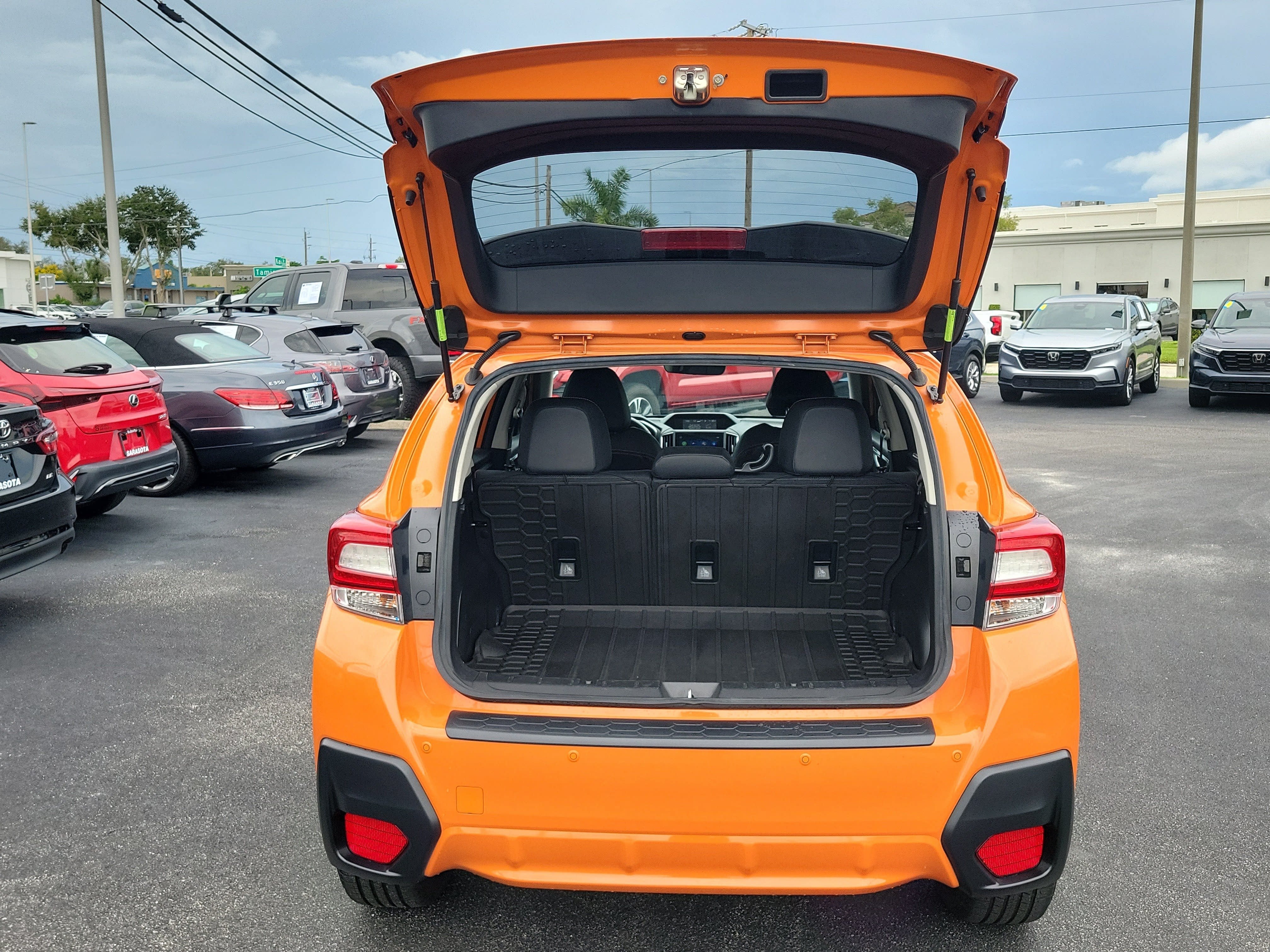 2019 Subaru Crosstrek Limited