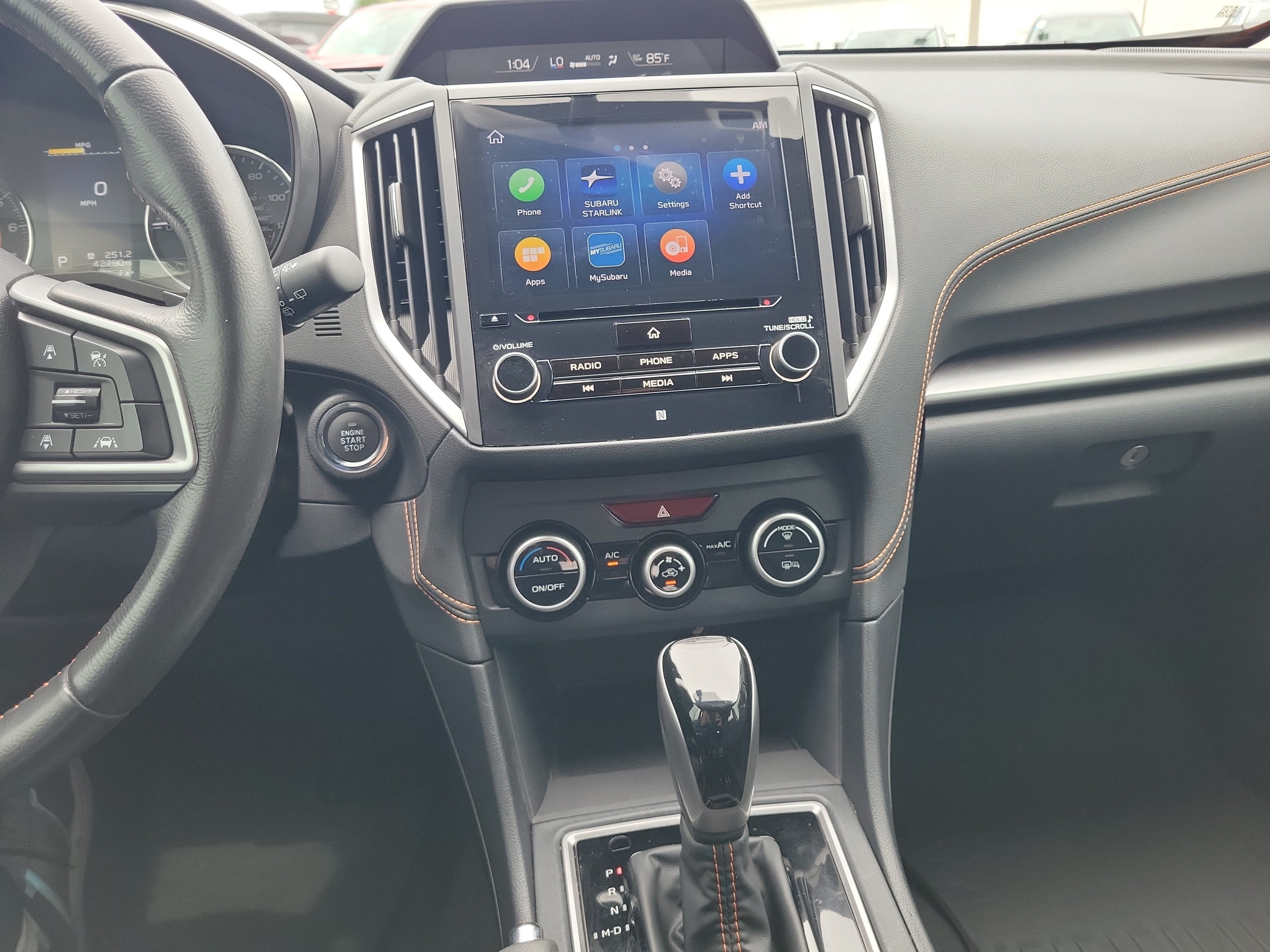 2019 Subaru Crosstrek Limited