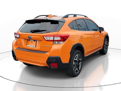 2019 Subaru Crosstrek Limited