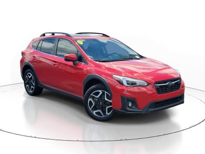 2020 Subaru Crosstrek Limited