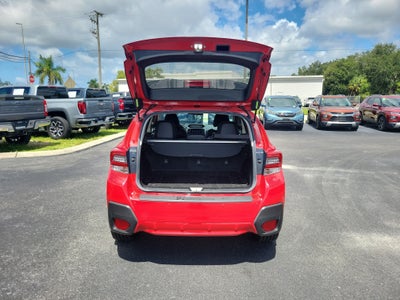 2020 Subaru Crosstrek Limited