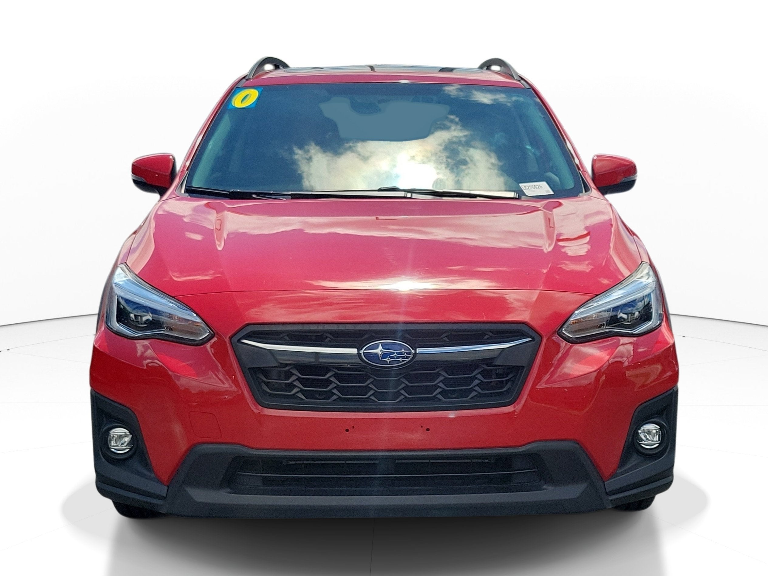 2020 Subaru Crosstrek Limited