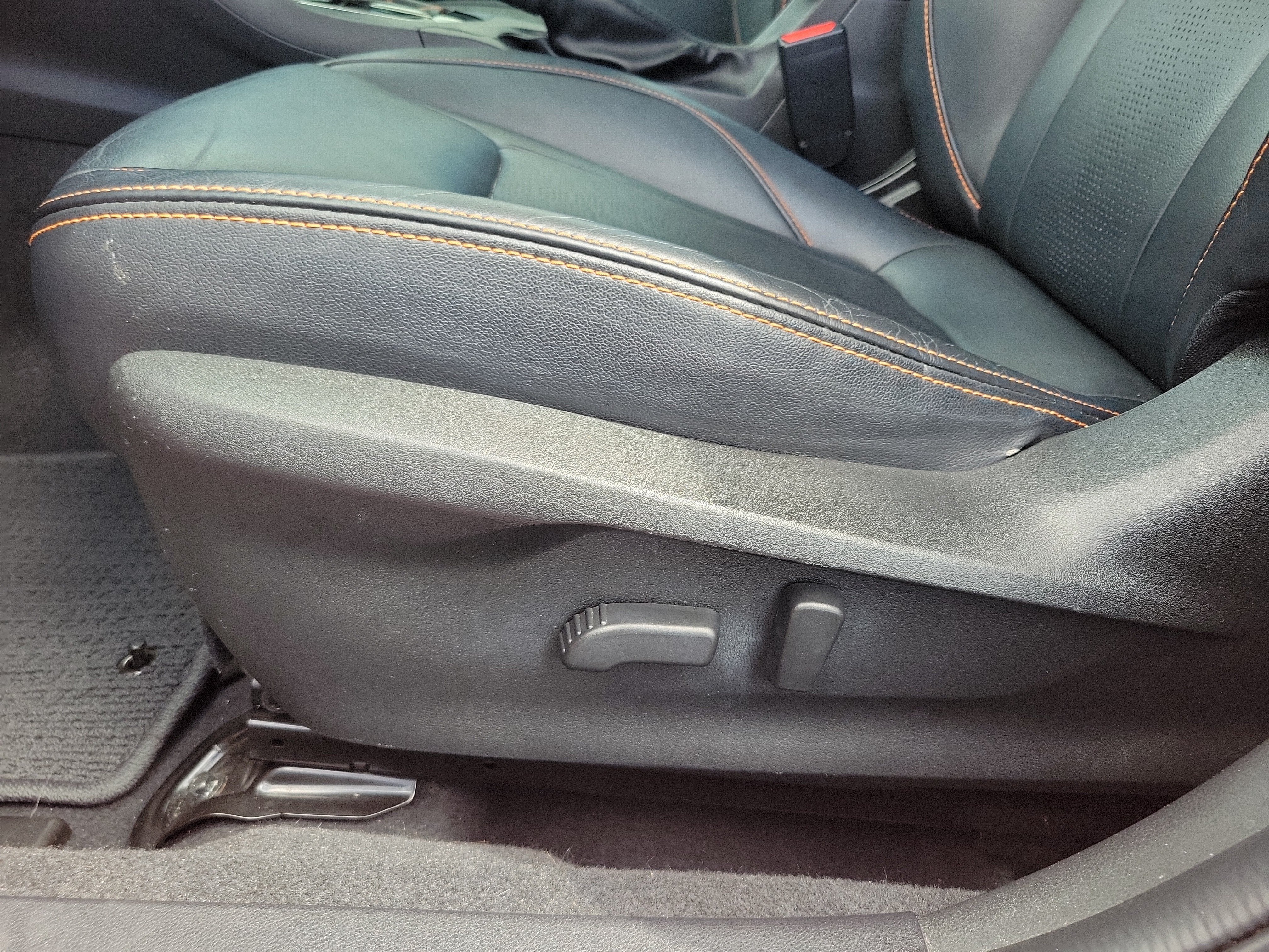 2020 Subaru Crosstrek Limited