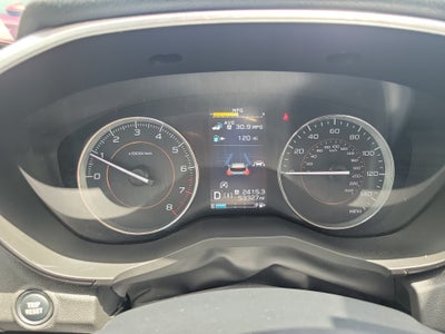 2020 Subaru Crosstrek Limited