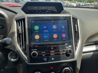 2020 Subaru Crosstrek Limited