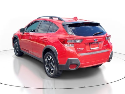 2020 Subaru Crosstrek Limited