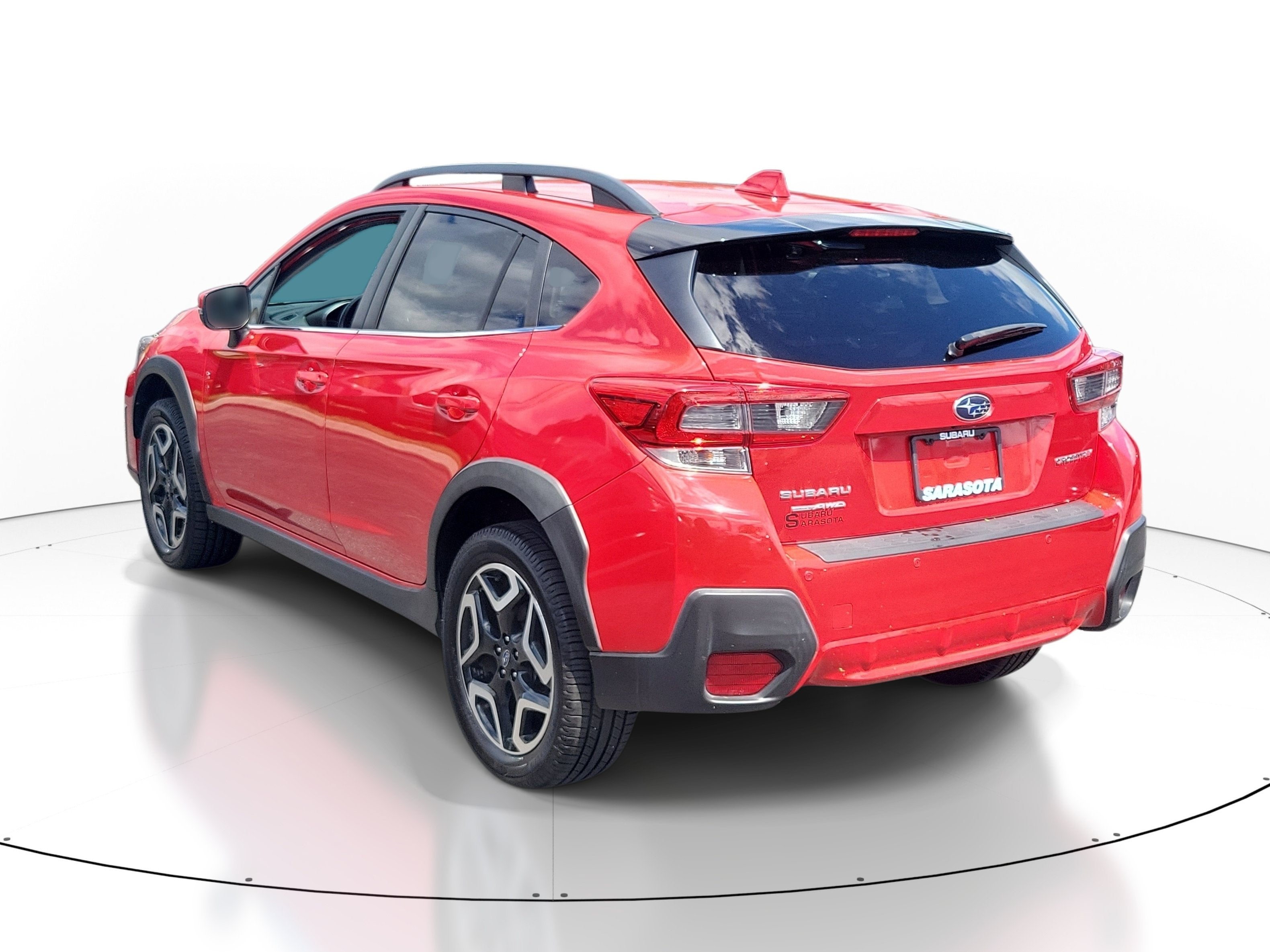2020 Subaru Crosstrek Limited