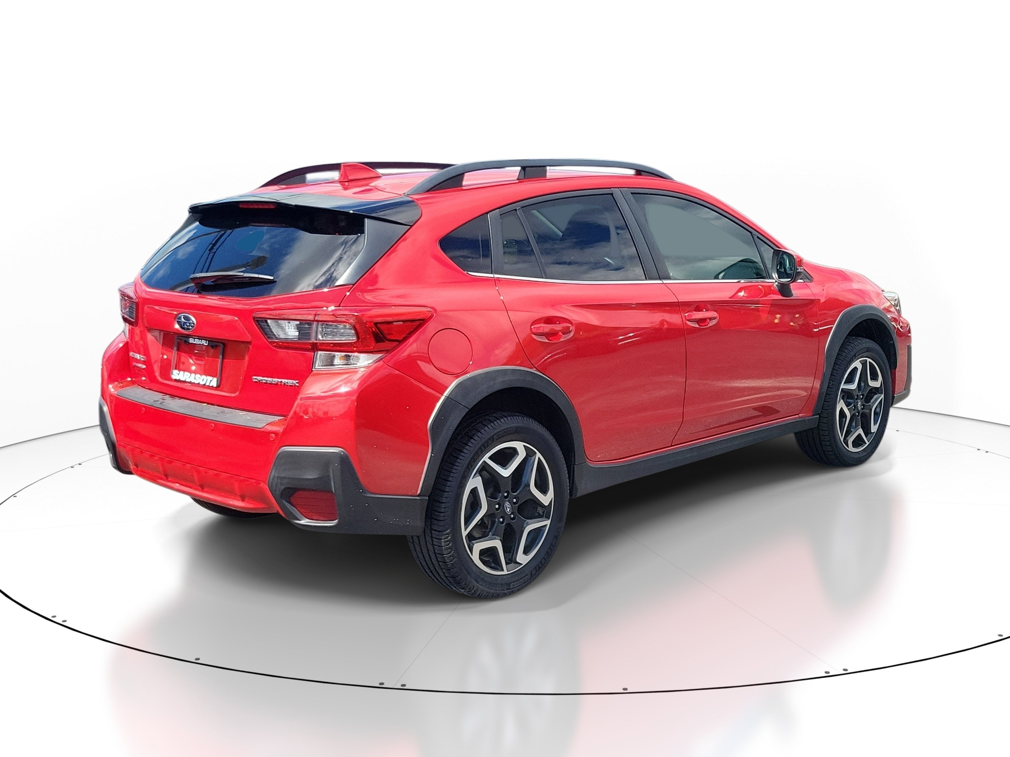 2020 Subaru Crosstrek Limited