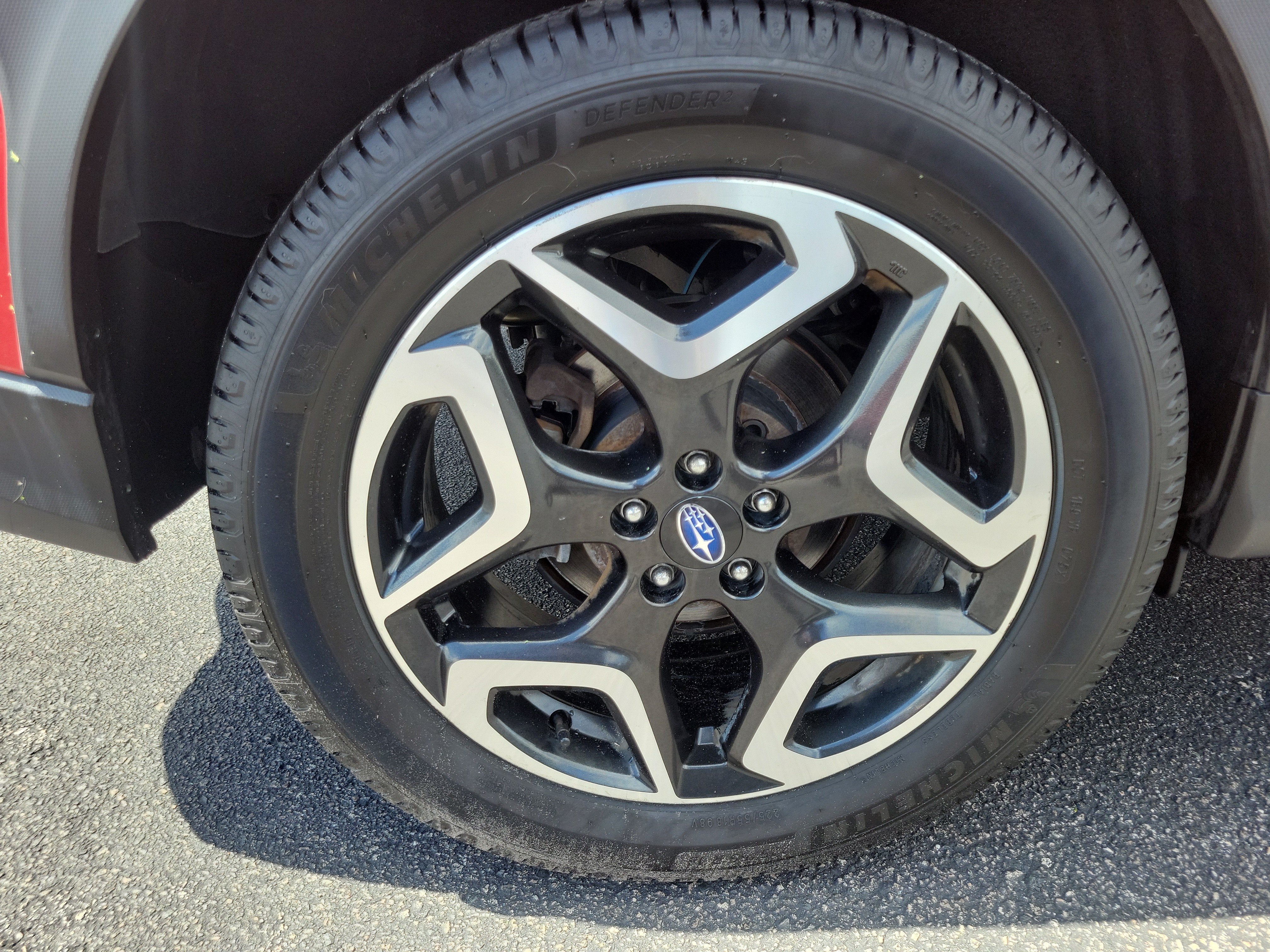2020 Subaru Crosstrek Limited