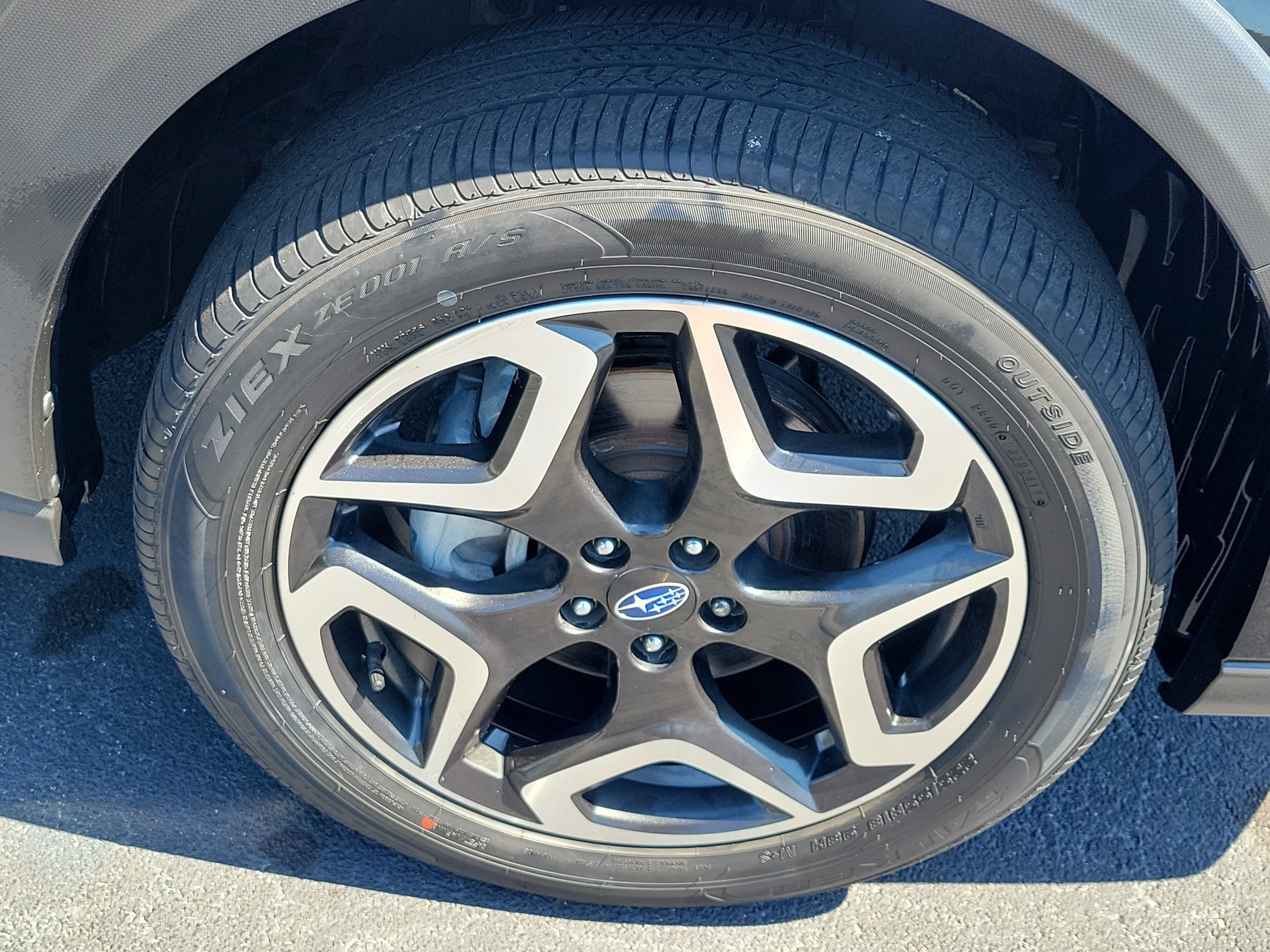 2019 Subaru Crosstrek Limited