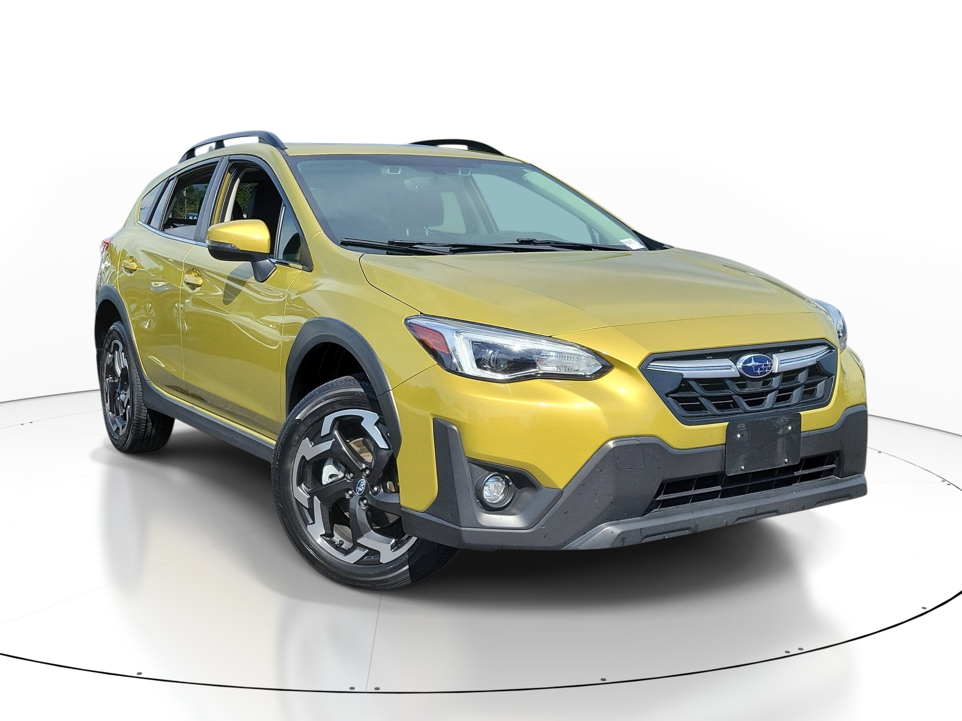 2021 Subaru Crosstrek Limited