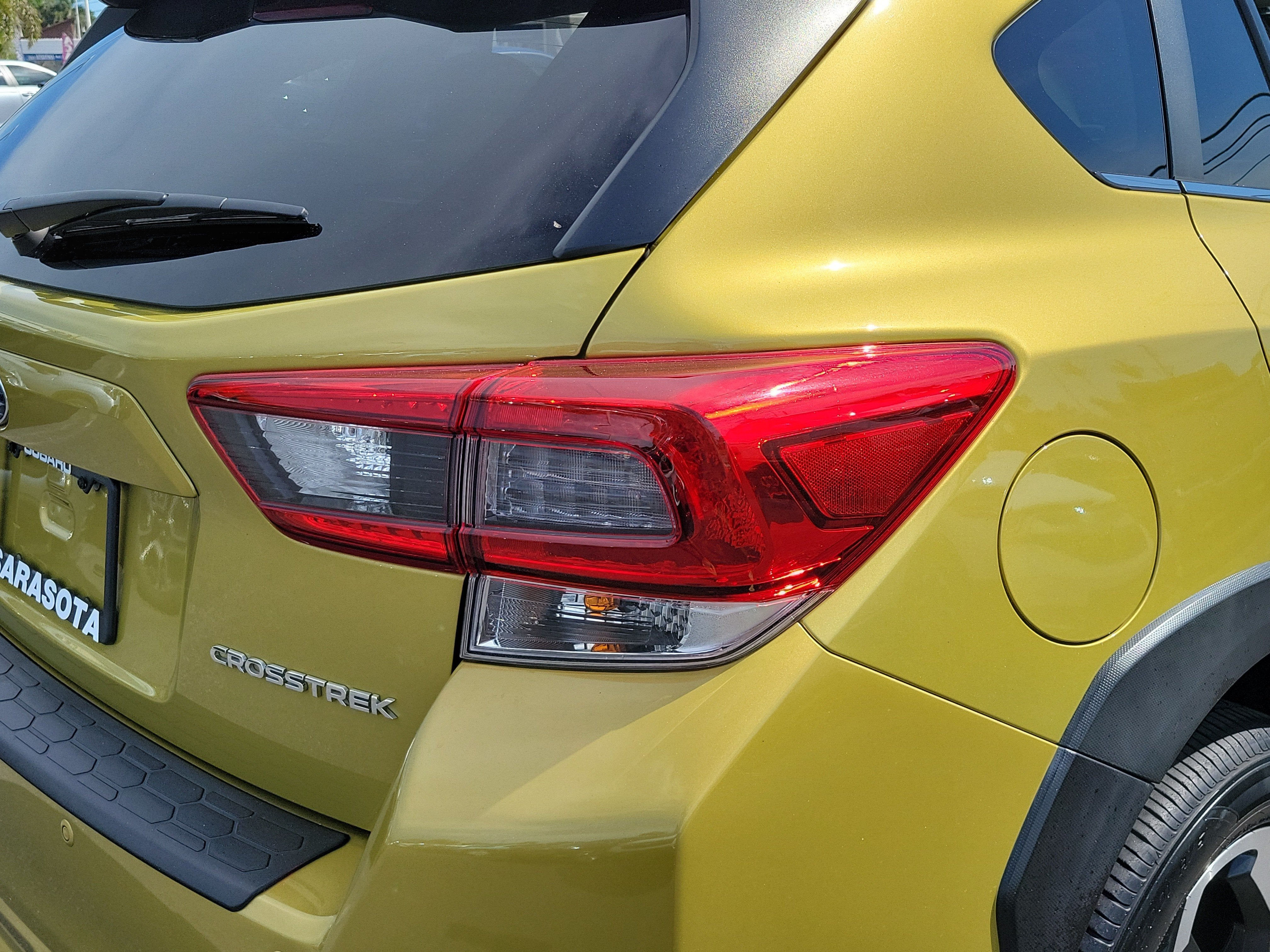 2021 Subaru Crosstrek Limited