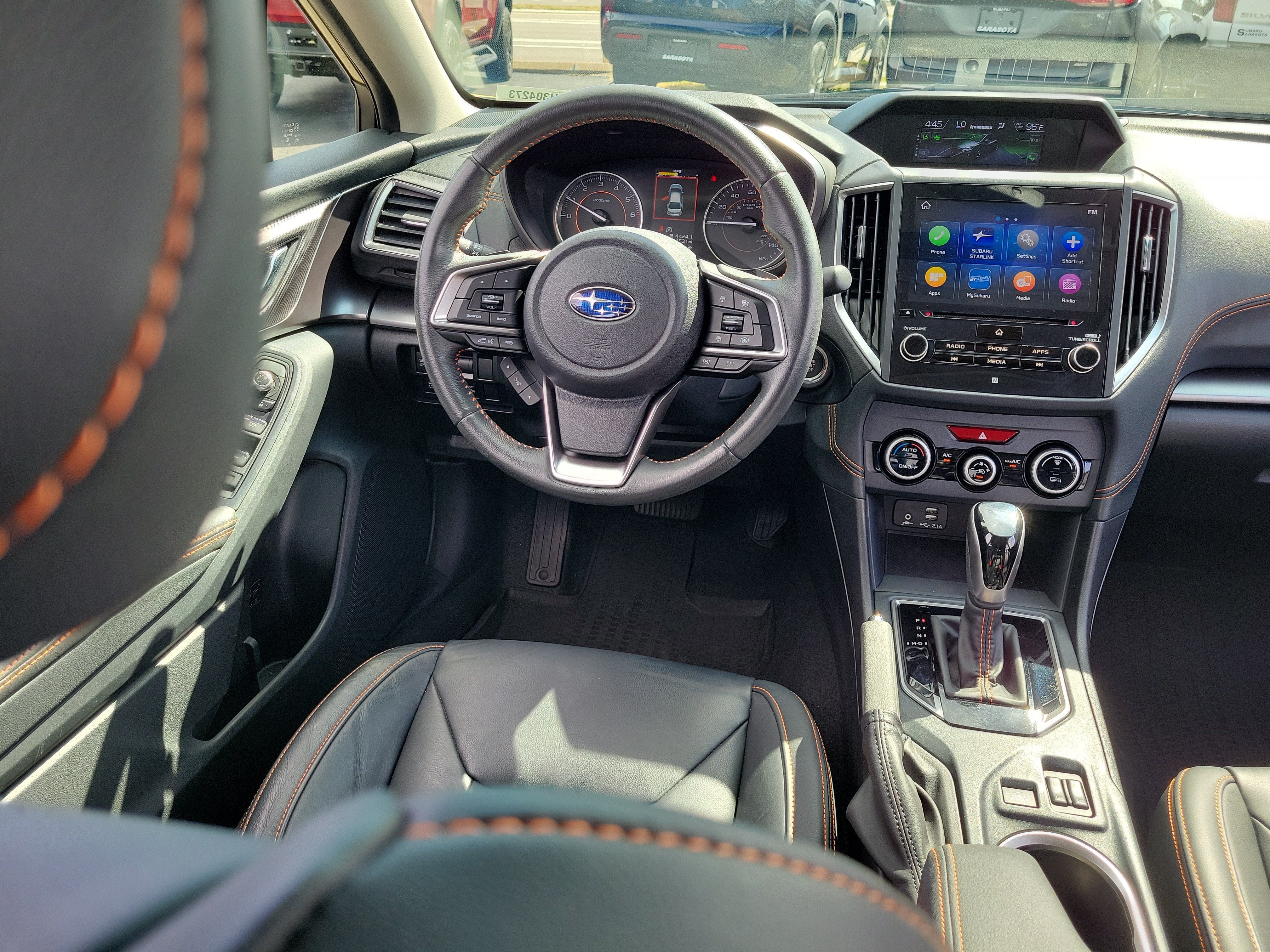2021 Subaru Crosstrek Limited