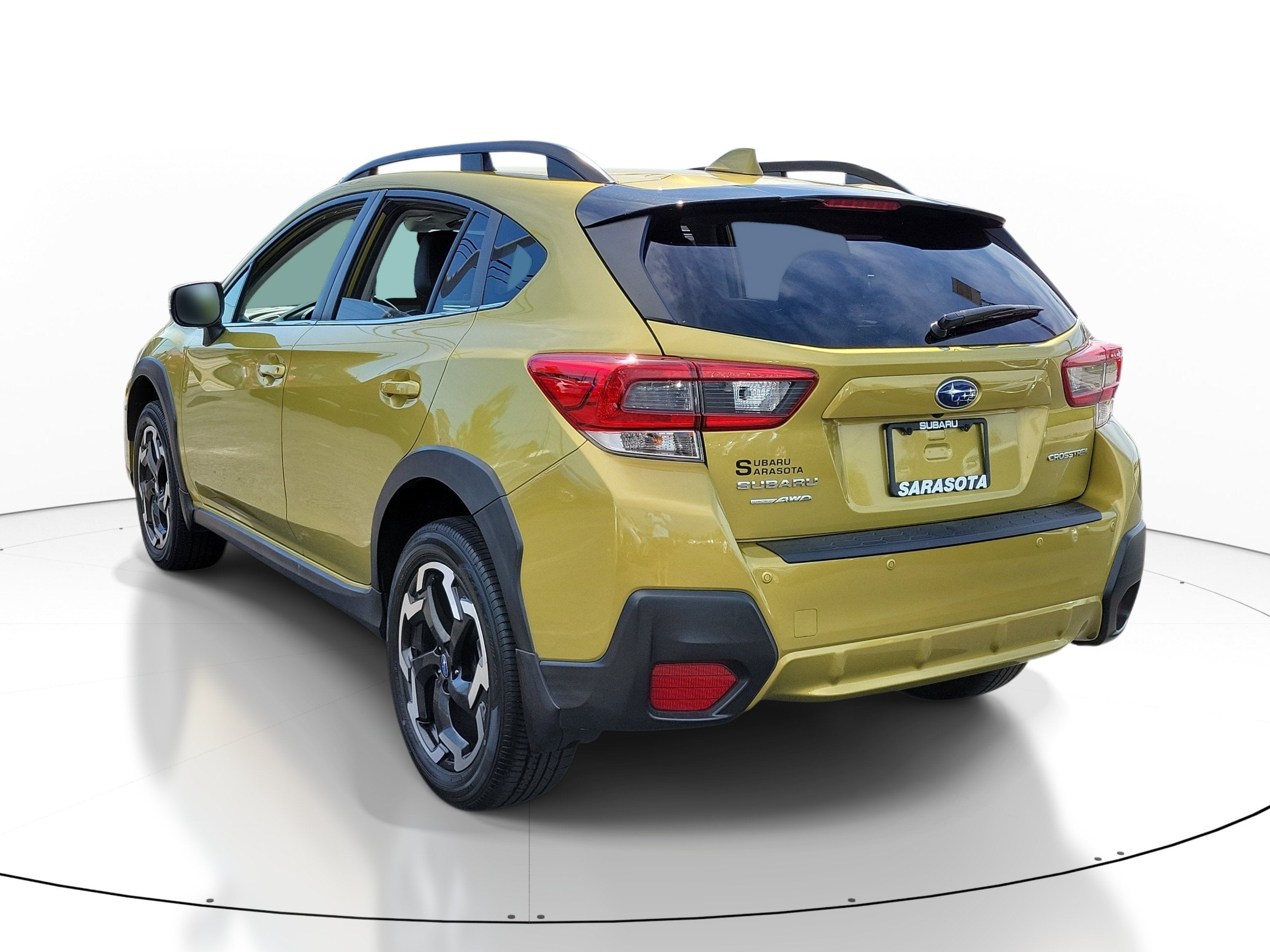 2021 Subaru Crosstrek Limited