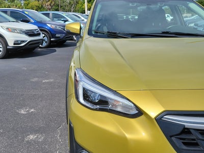 2021 Subaru Crosstrek Limited
