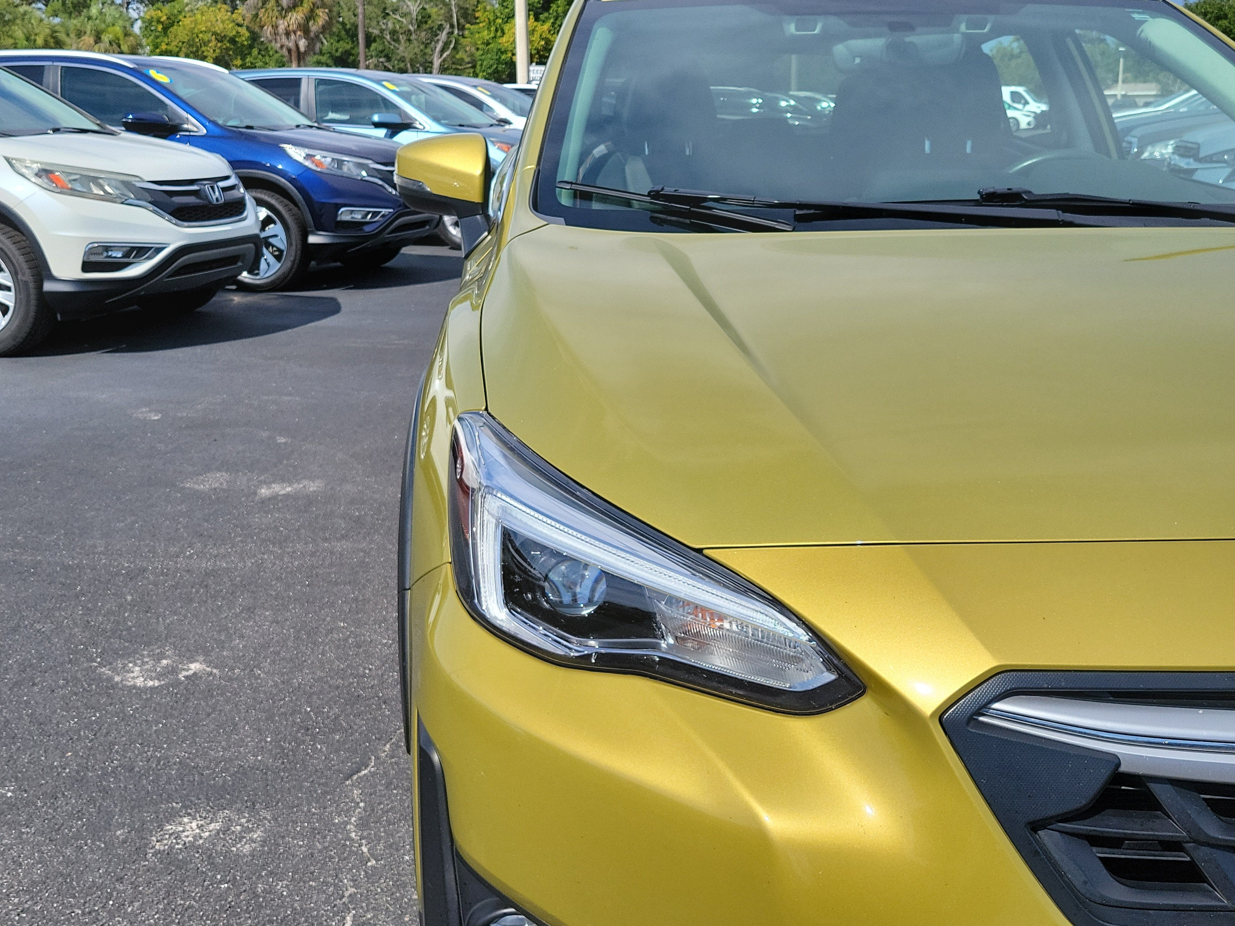 2021 Subaru Crosstrek Limited