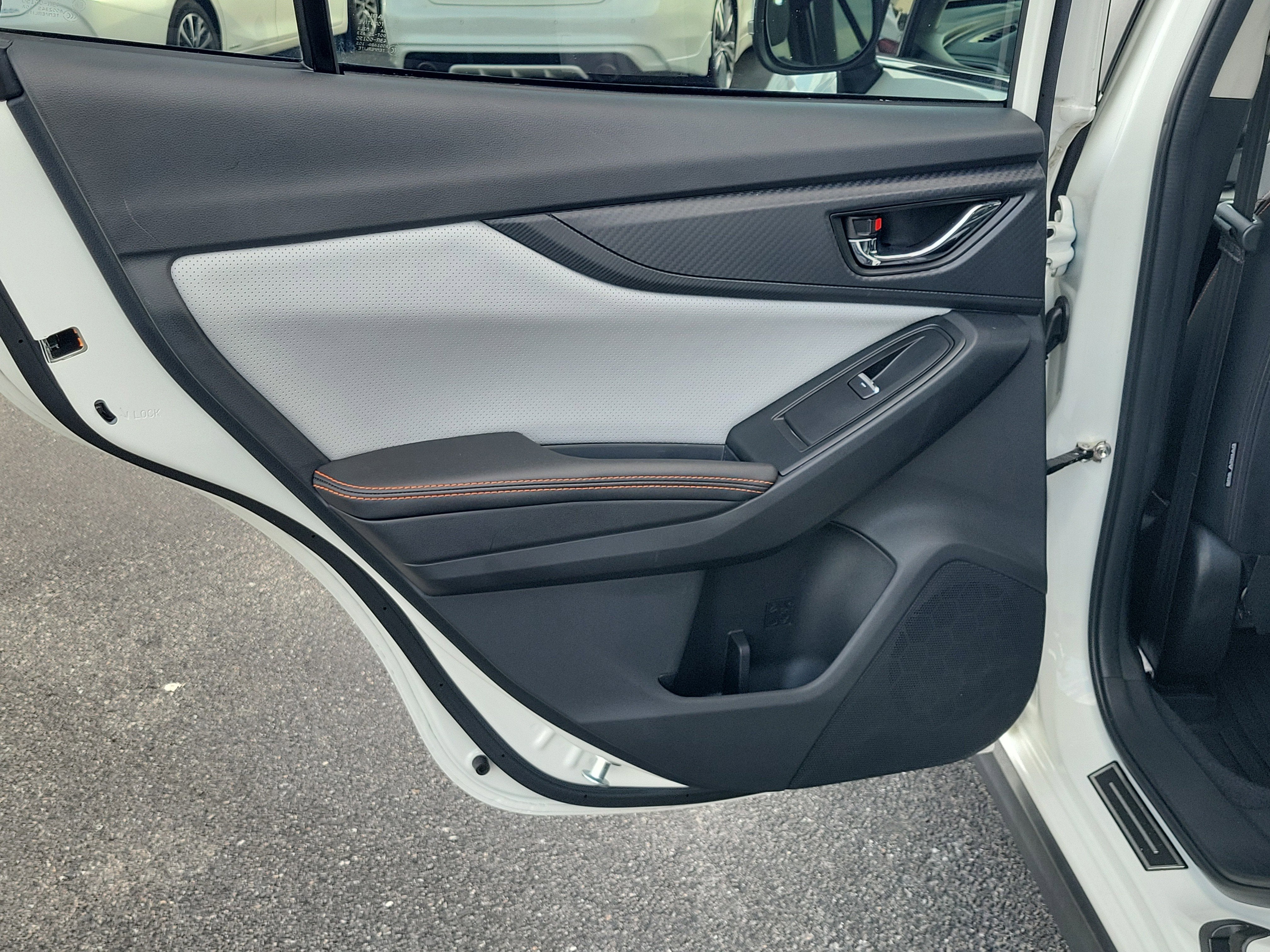 2022 Subaru Crosstrek Limited