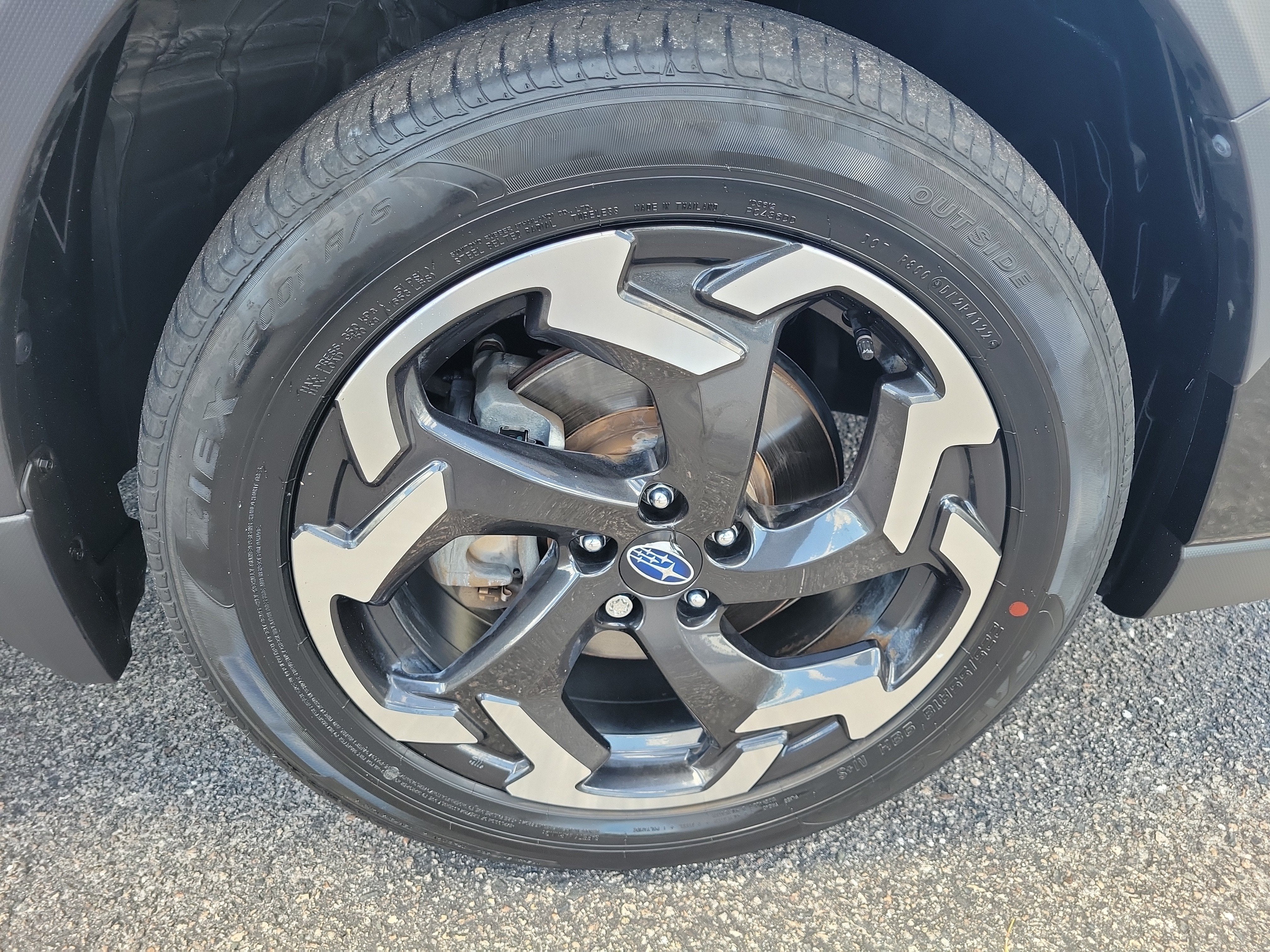 2023 Subaru Crosstrek Limited