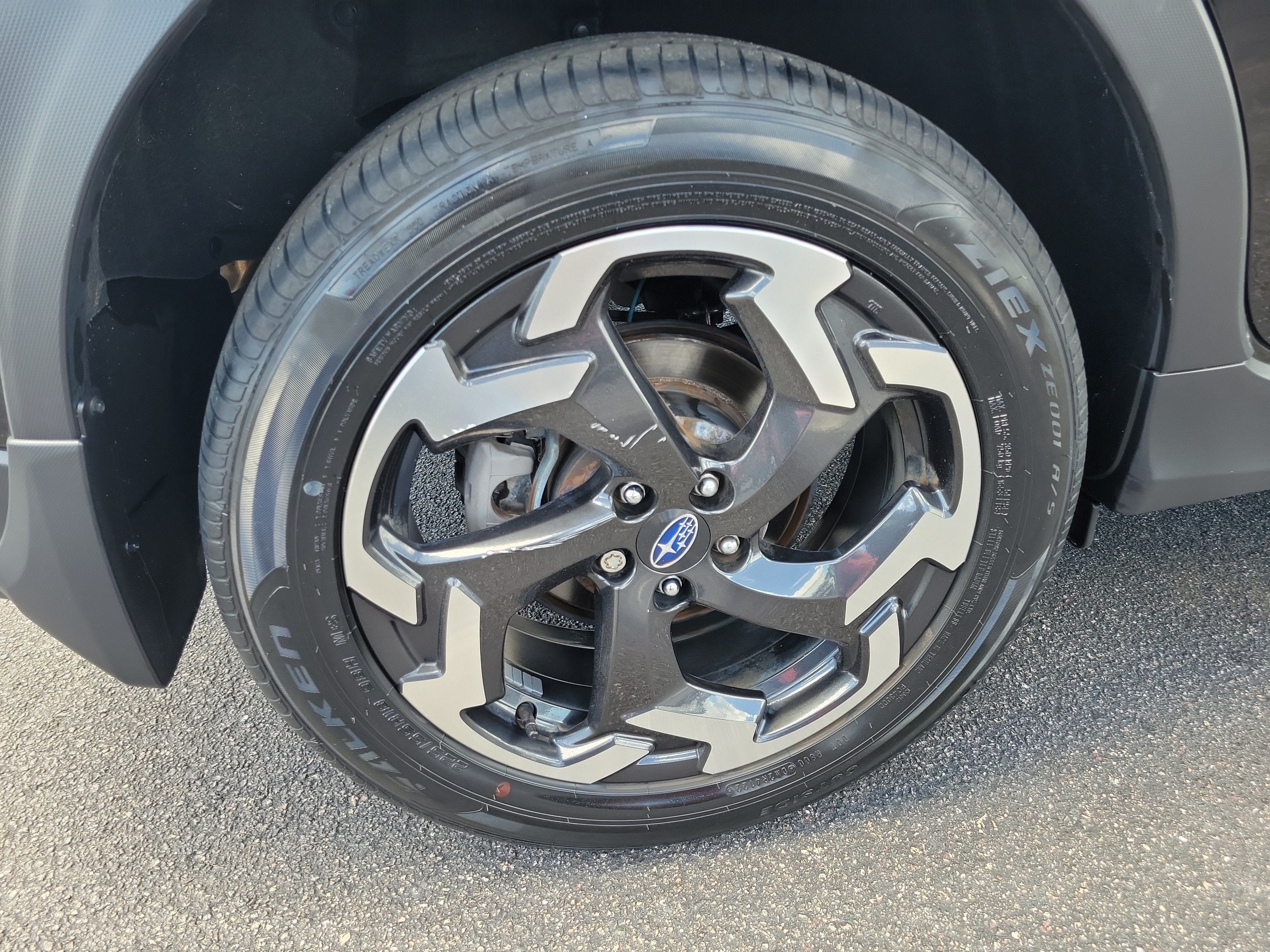 2023 Subaru Crosstrek Limited