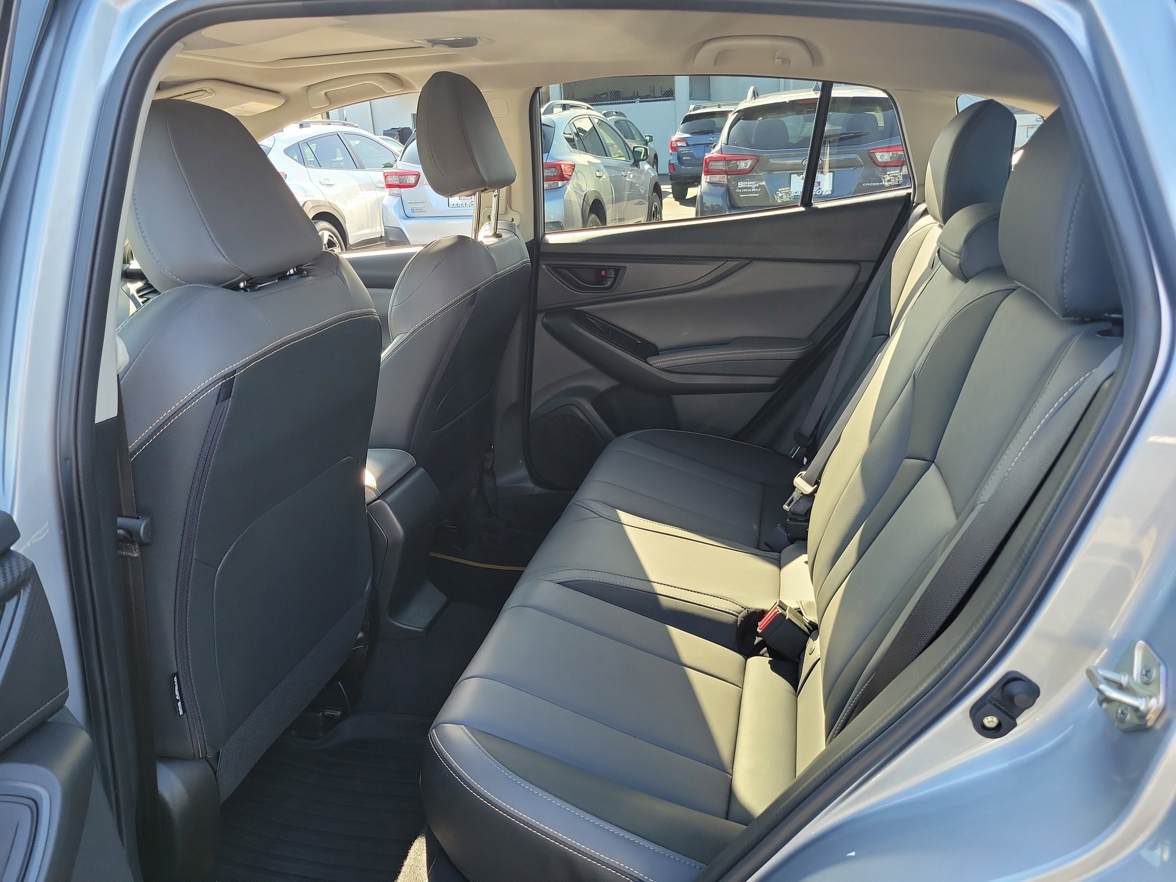 2021 Subaru Crosstrek Sport