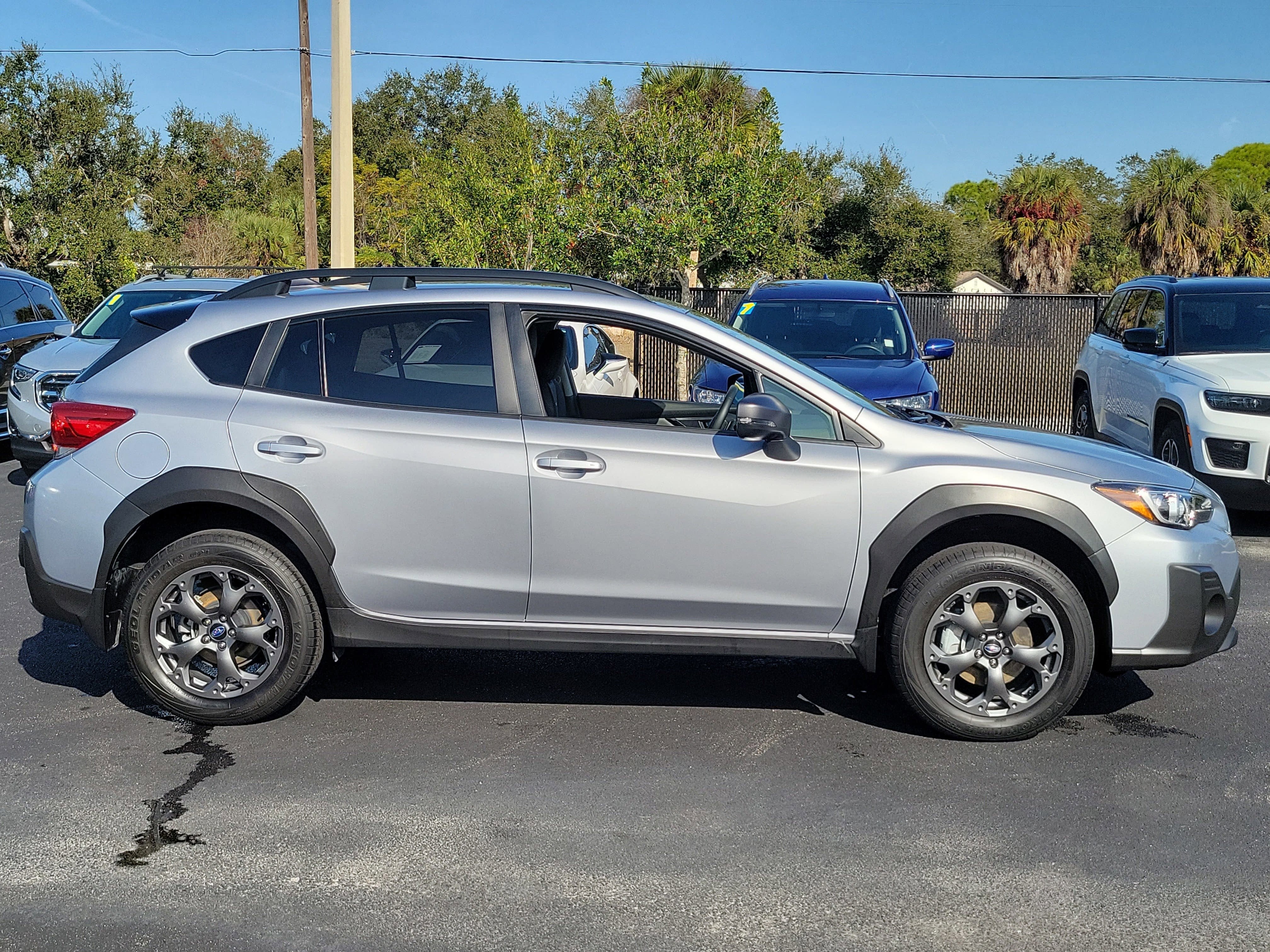 2021 Subaru Crosstrek Sport