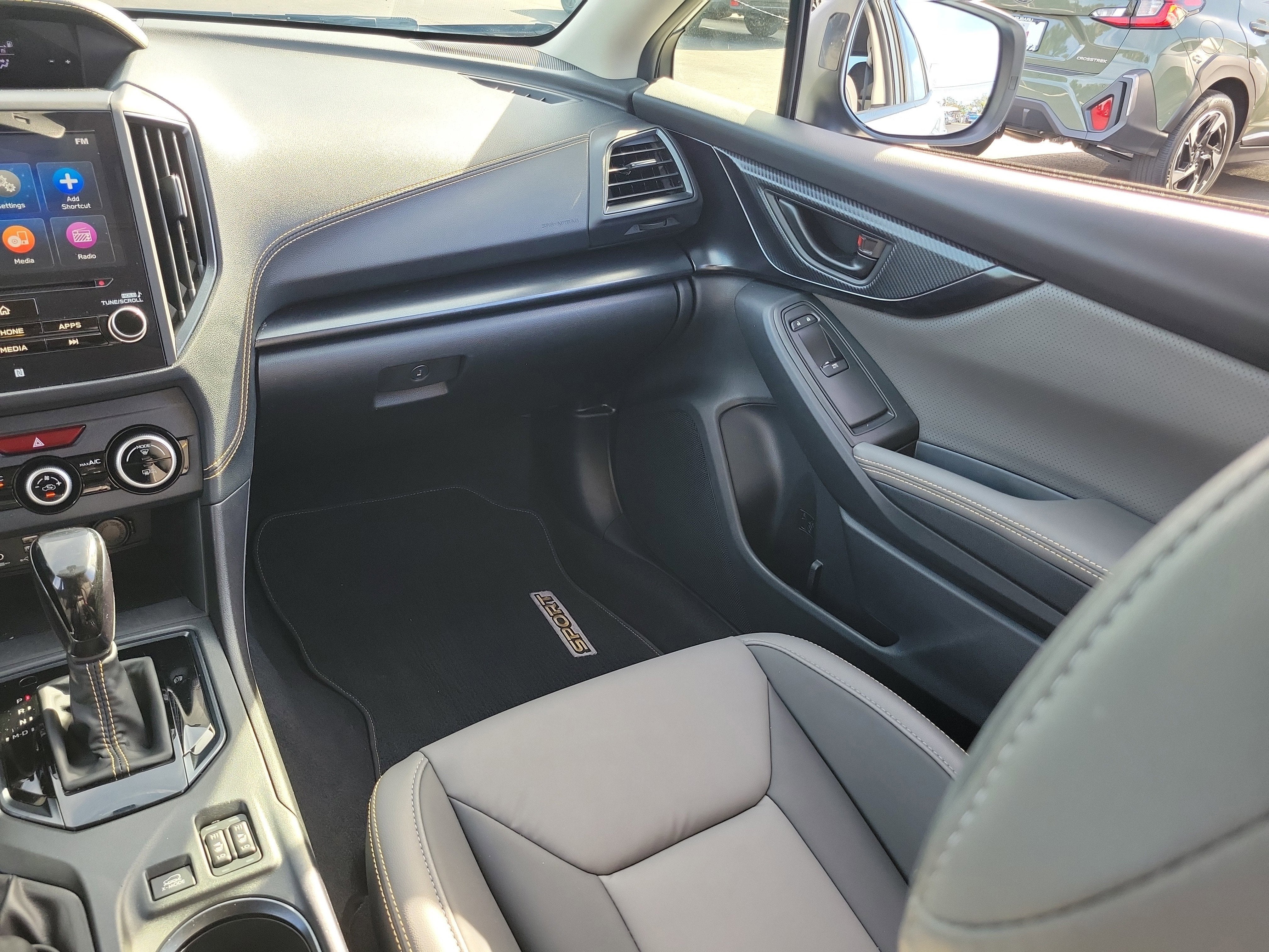 2023 Subaru Crosstrek Sport