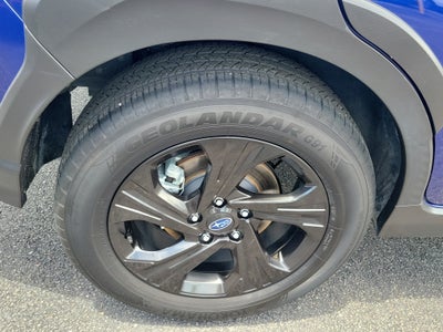 2024 Subaru Crosstrek Sport Utility