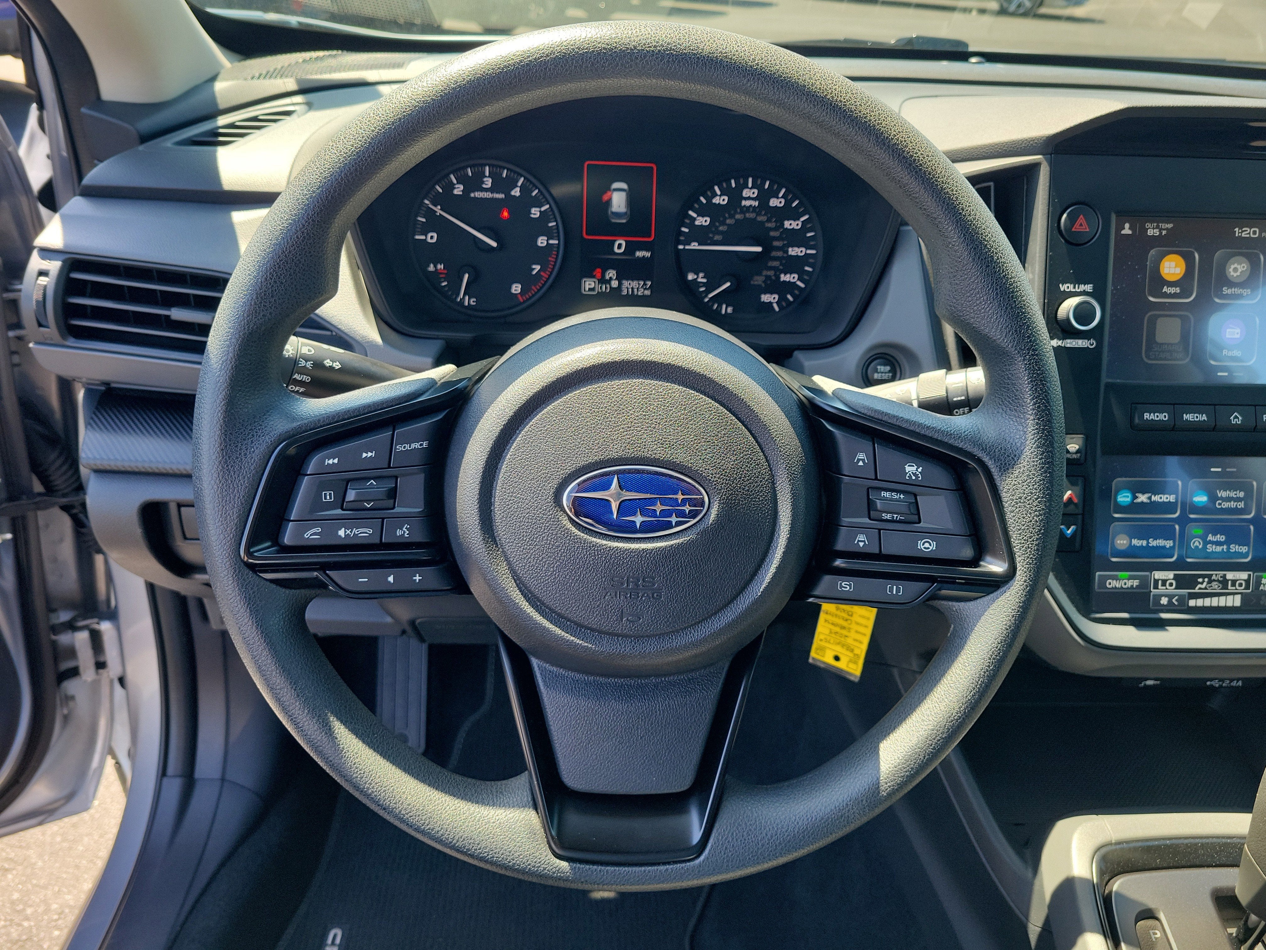 2024 Subaru Crosstrek Sport Utility