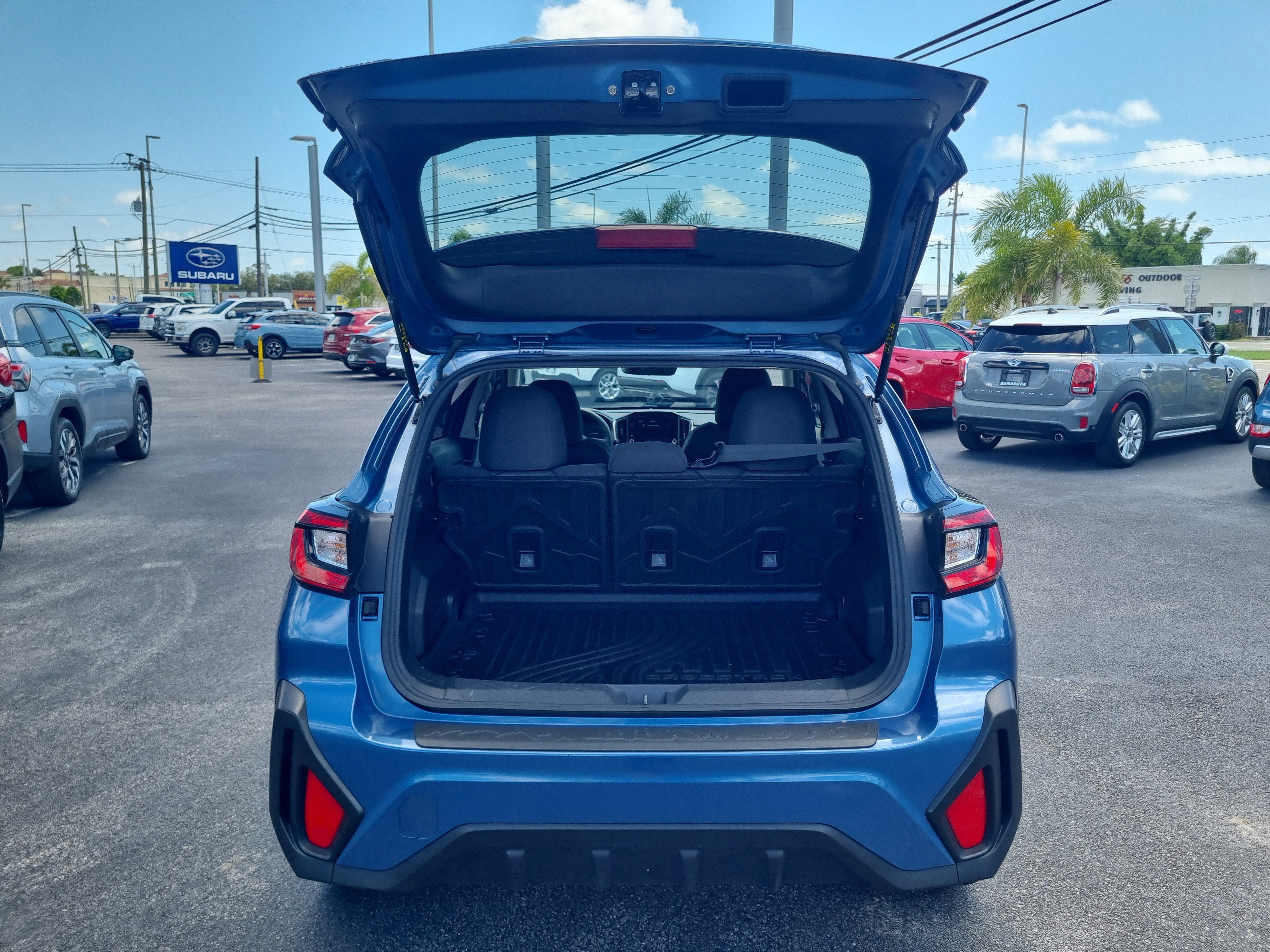2024 Subaru Crosstrek Premium