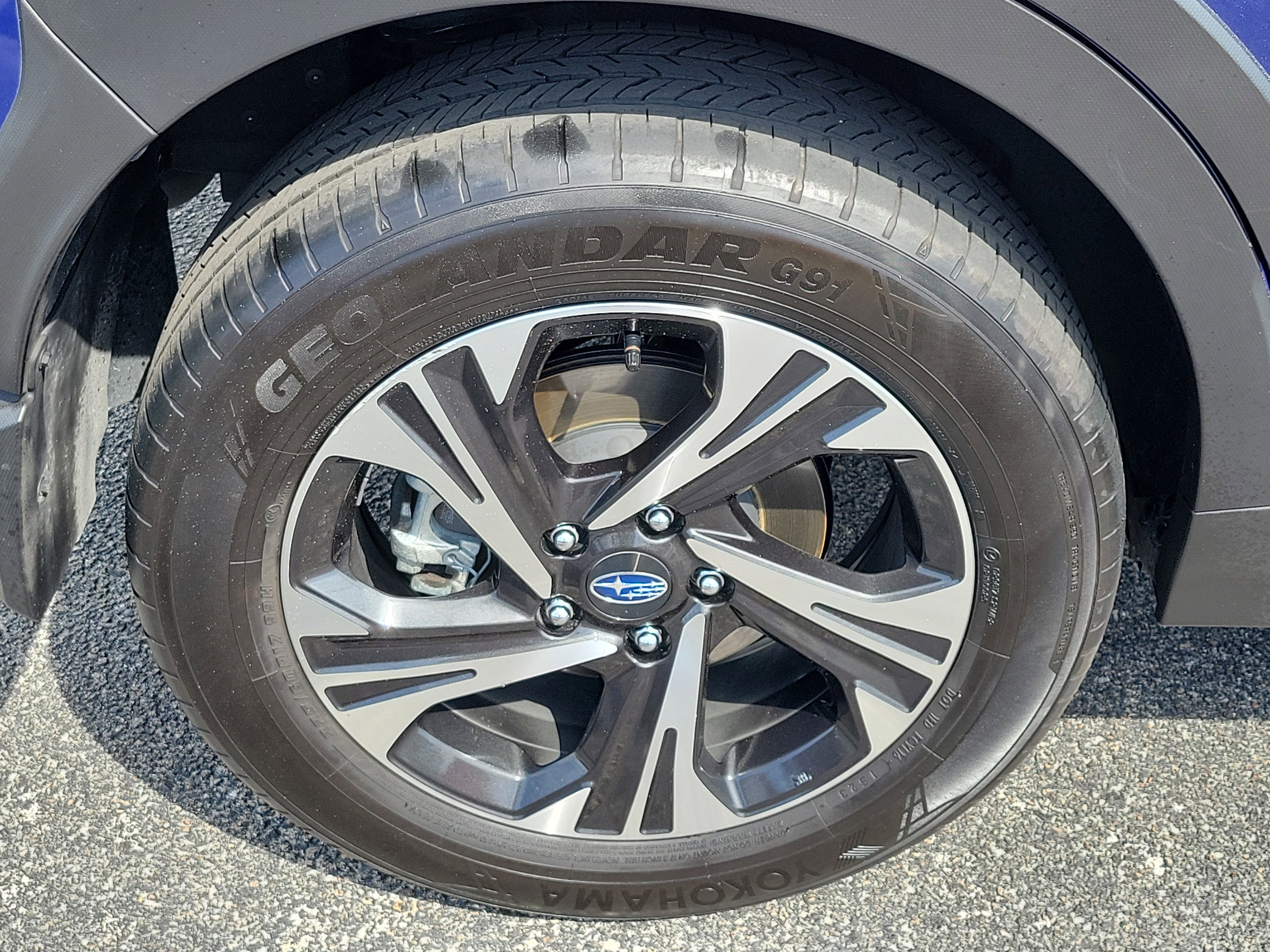 2024 Subaru Crosstrek Premium