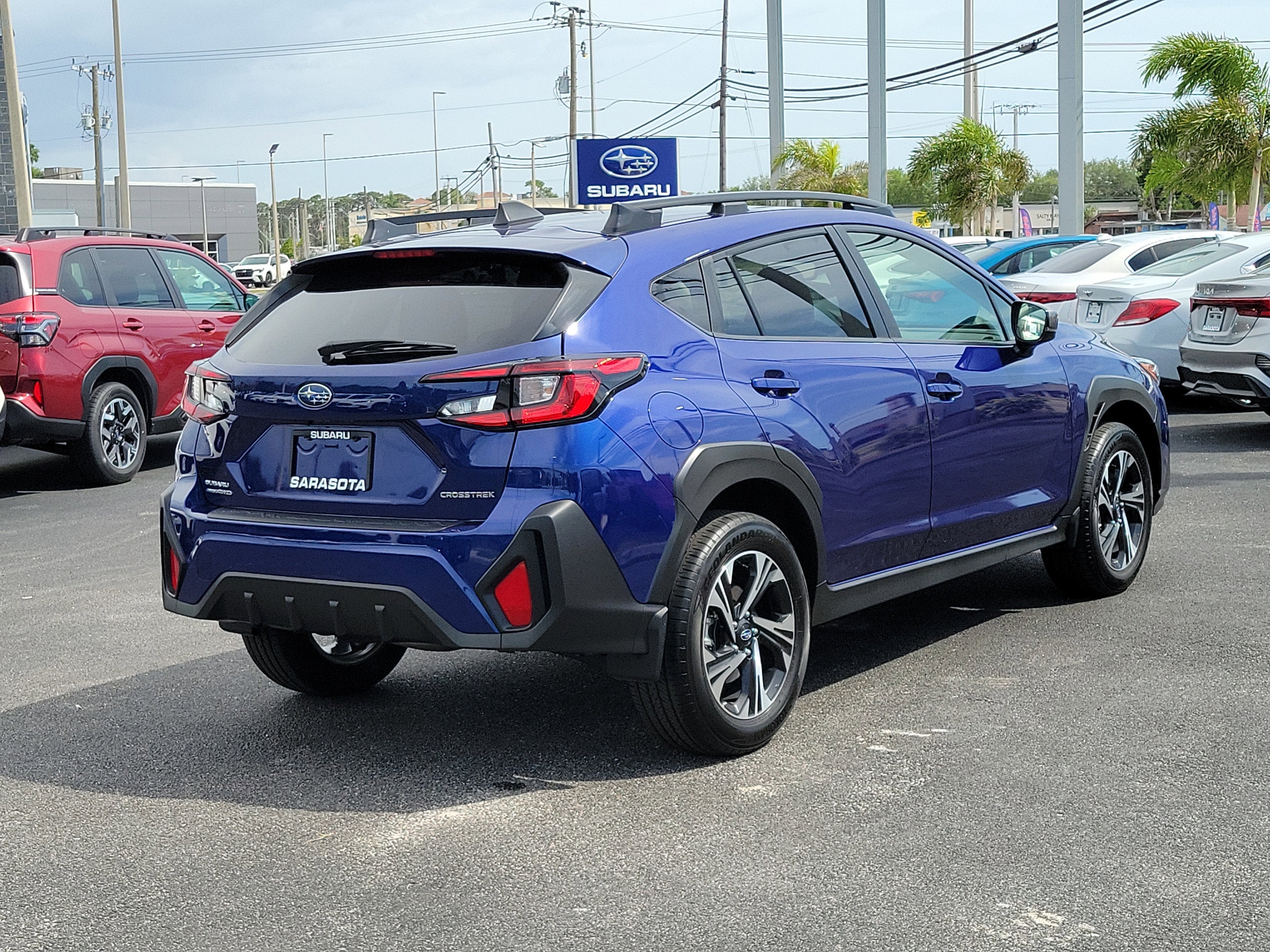2024 Subaru Crosstrek Premium