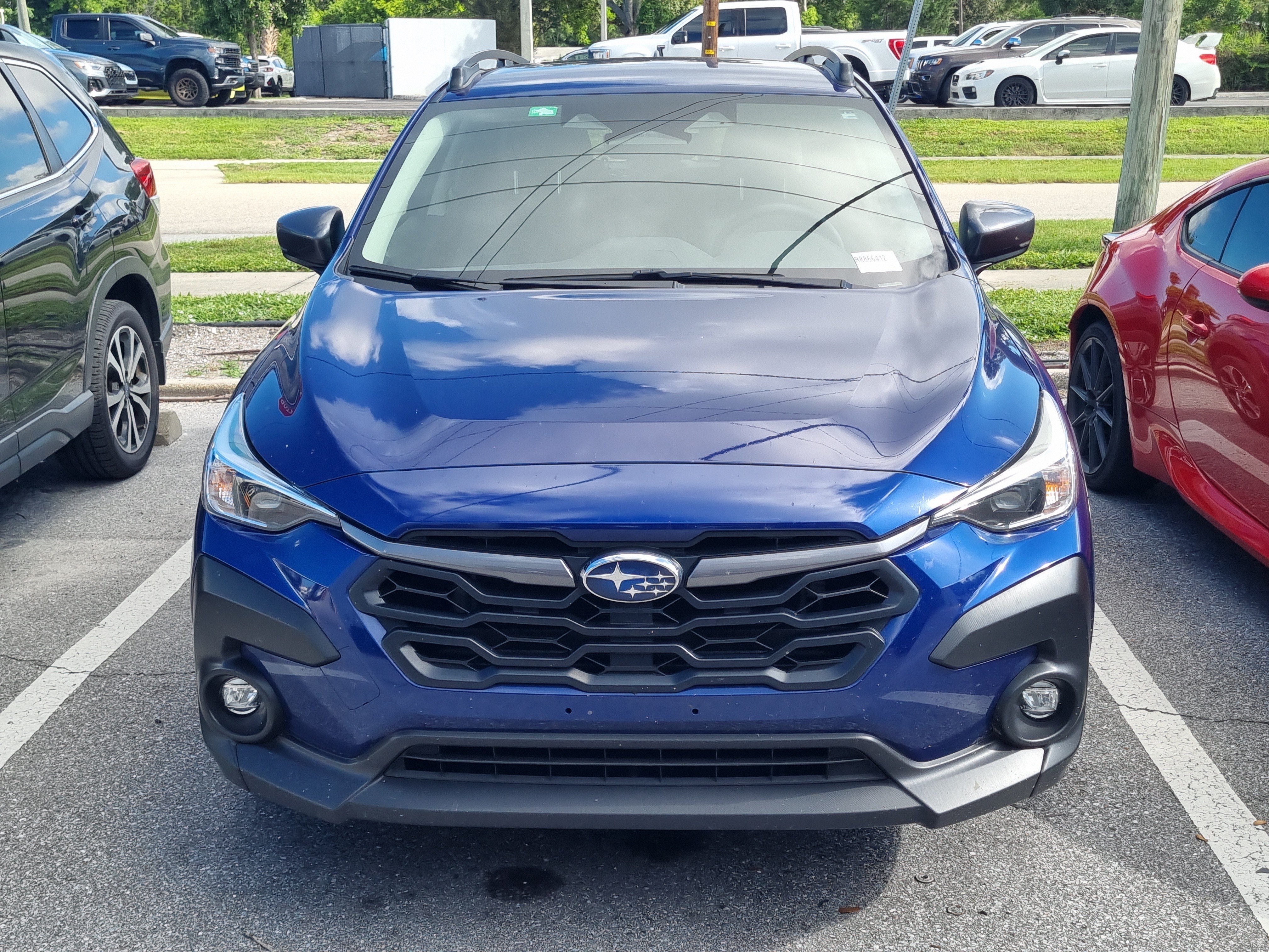2024 Subaru Crosstrek Premium