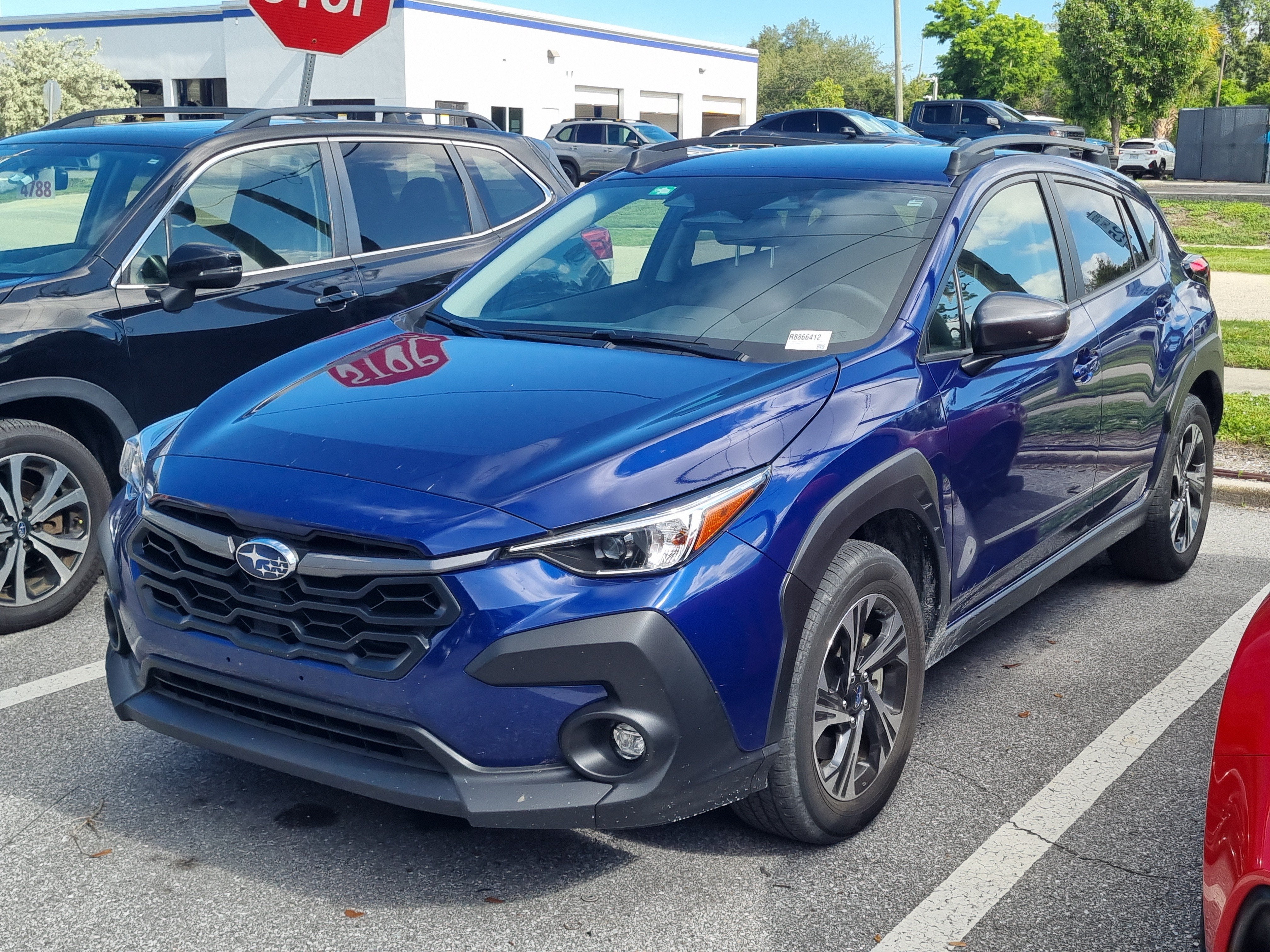 2024 Subaru Crosstrek Premium