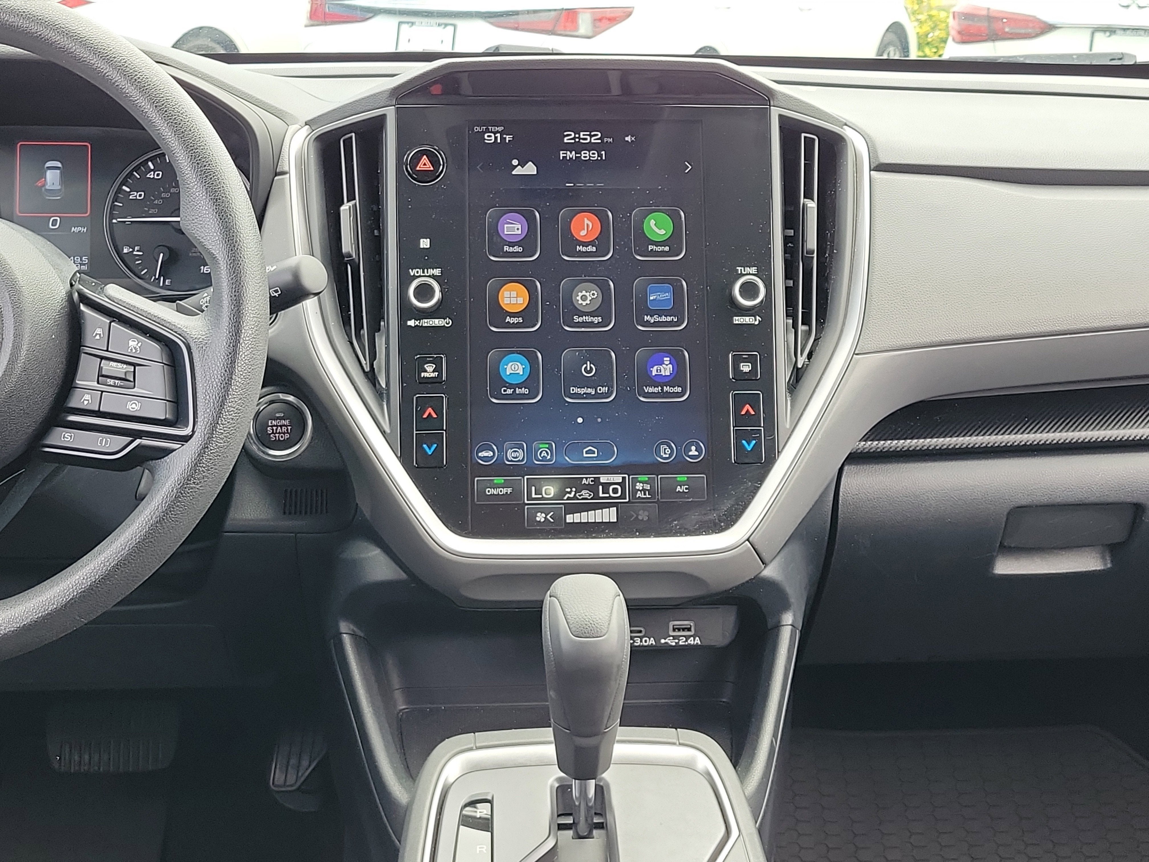 2024 Subaru Crosstrek Premium
