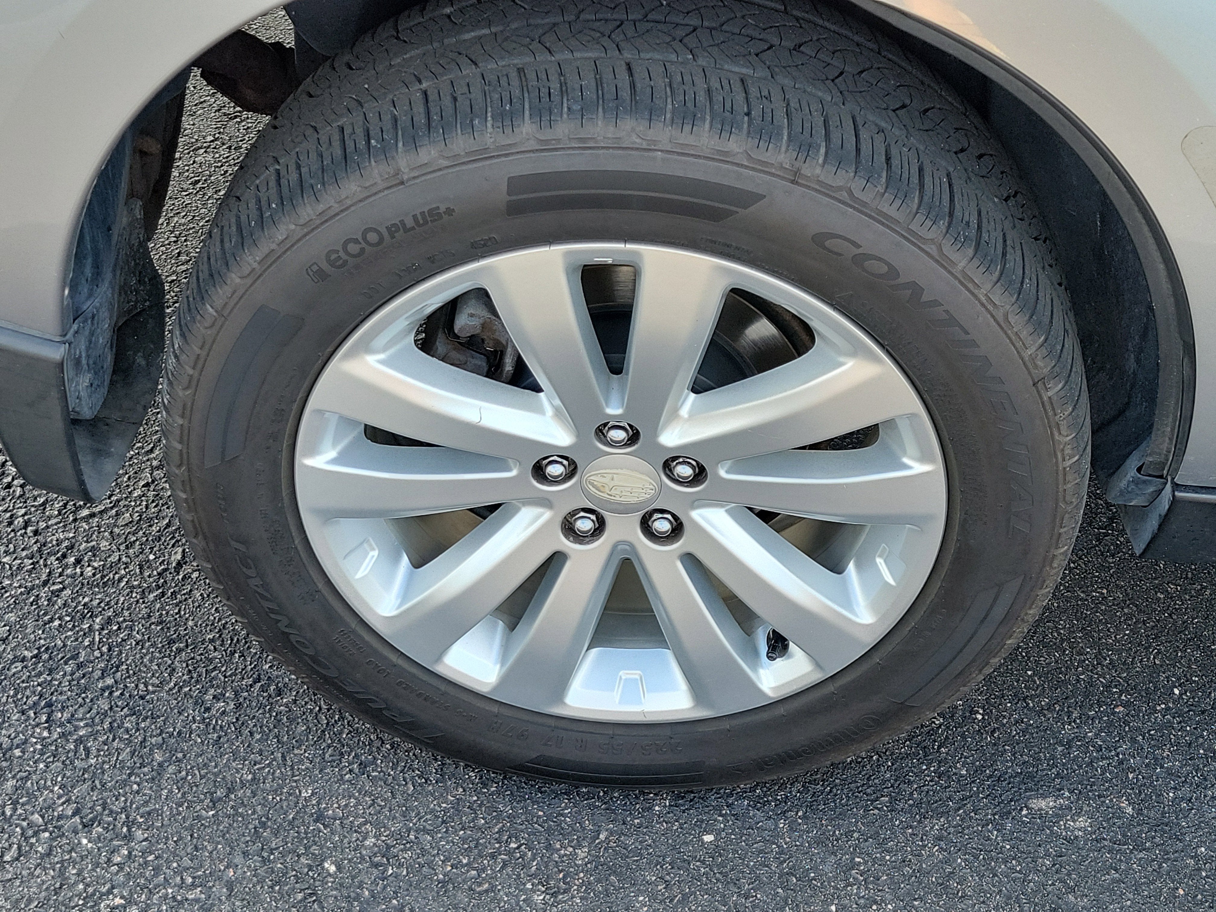 2011 Subaru Forester 2.5X Touring