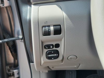2011 Subaru Forester 2.5X Touring