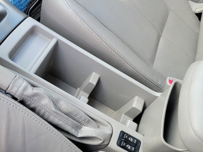 2011 Subaru Forester 2.5X Touring