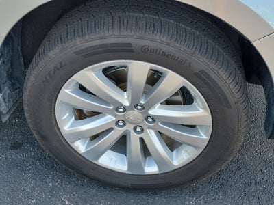 2011 Subaru Forester 2.5X Touring